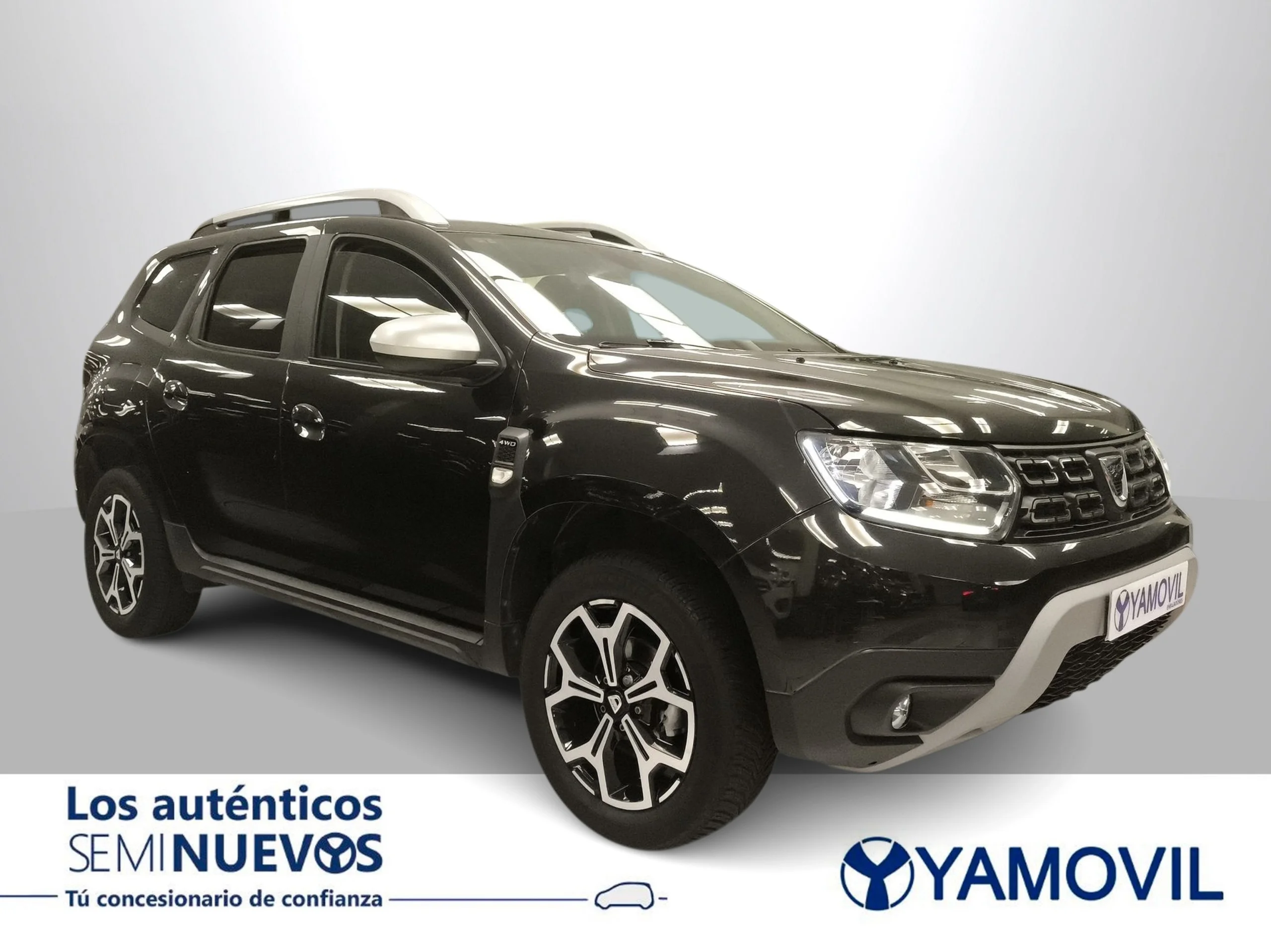 Dacia Duster Prestige 1.6 4X4 85 kW (115 CV) - Foto 2