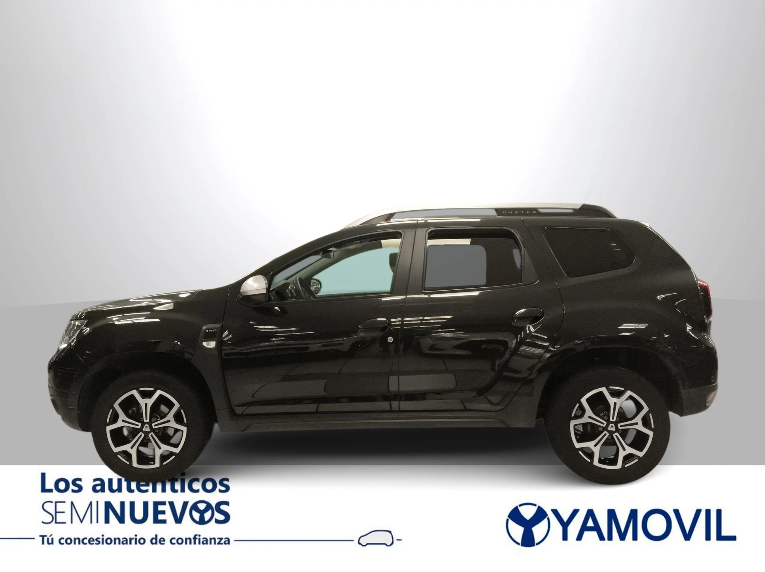 Dacia Duster Prestige 1.6 4X4 85 kW (115 CV) - Foto 4