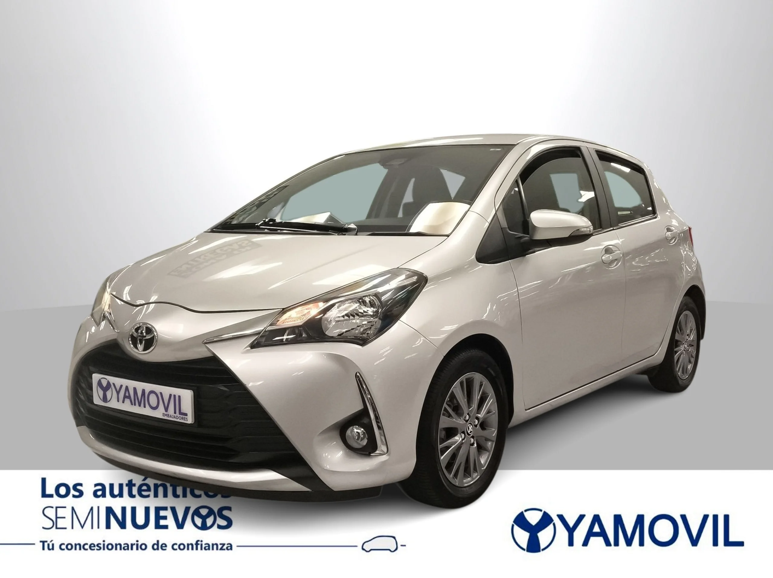 Toyota Yaris 1.0 70 Business 51 kW (69 CV) - Foto 1