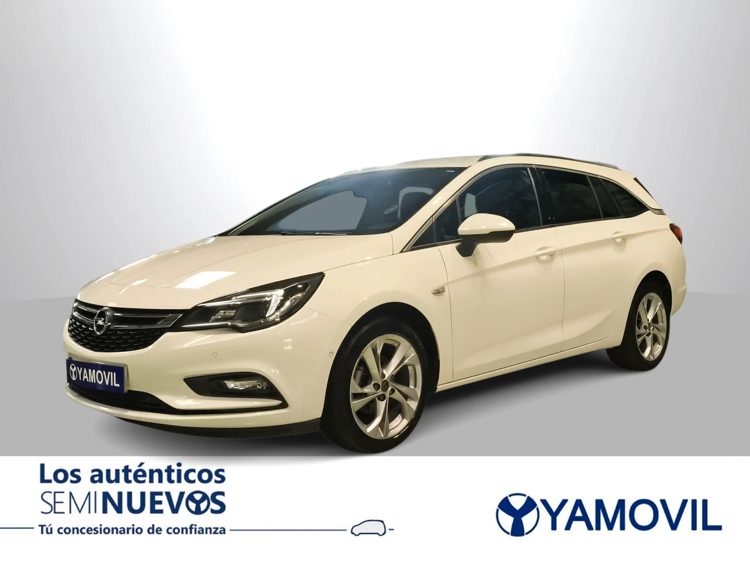 Opel Astra Sports Tourer 1.4 Turbo SANDS Dynamic 110 kW (150 CV) - Foto 1