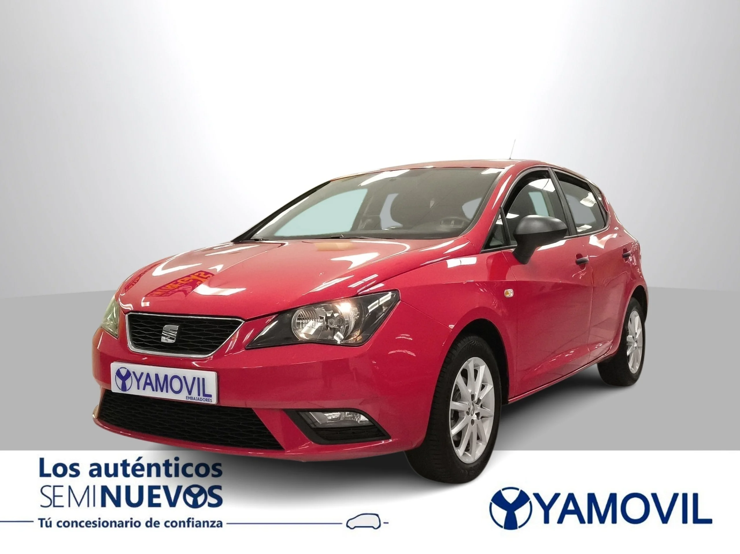 Seat Ibiza 1.6 TDI Reference 66 kW (90 CV) - Foto 1