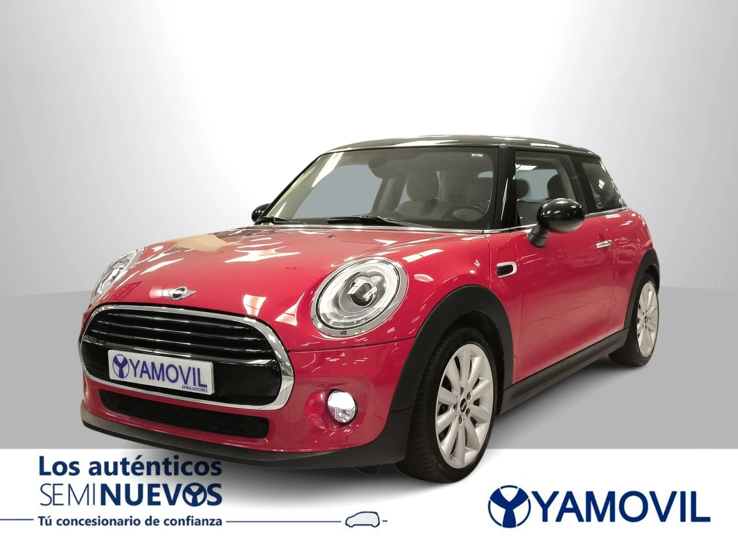 MINI MINI 3 Puertas Cooper 100 kW (136 CV) - Foto 1