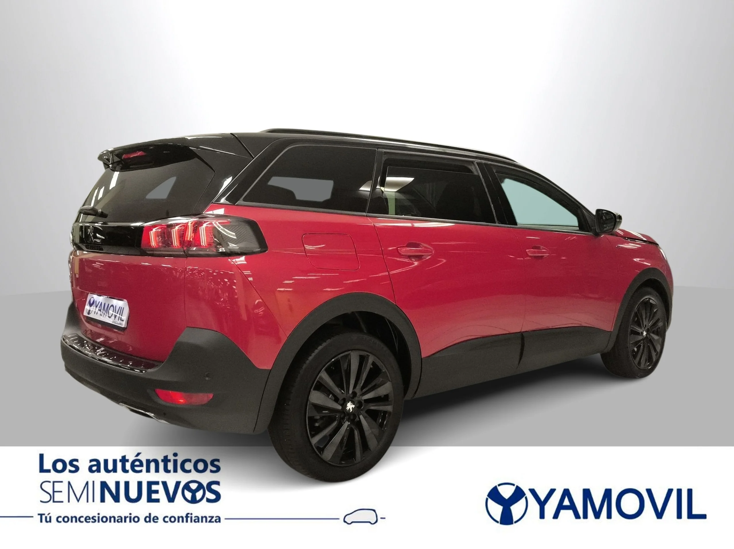 Peugeot 5008 PureTech 130 SANDS GT EAT8 96 kW (130 CV) - Foto 6