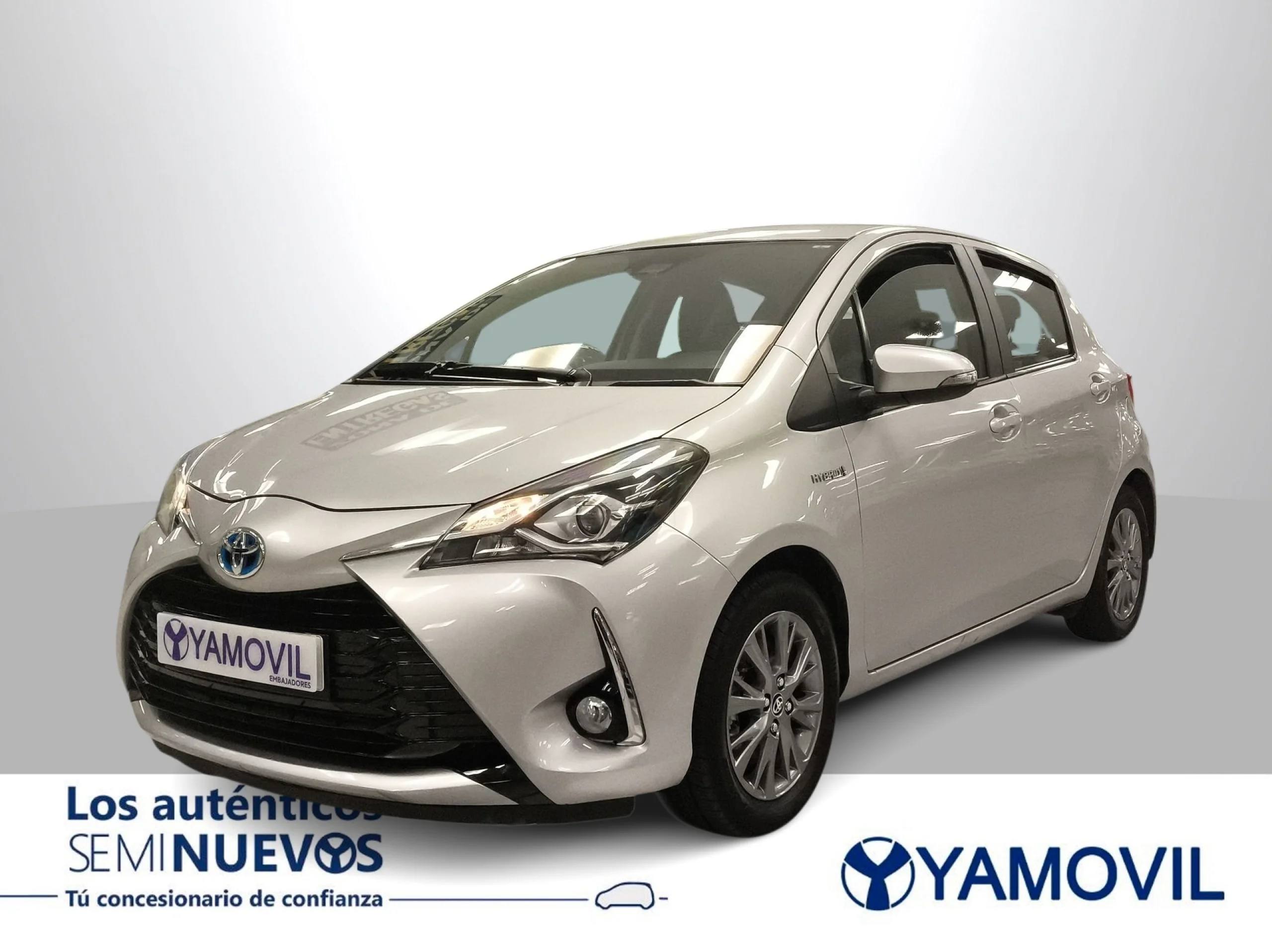 Toyota Yaris 1.5 100H Active Tech 74 kW (100 CV) - Foto 1