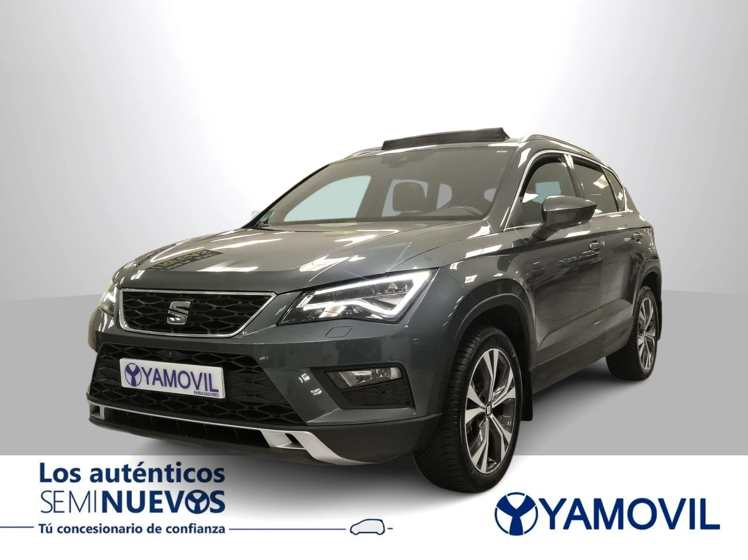 Seat Ateca 1.4 EcoTSI SANDS Xcellence 4Drive DSG 110 kW (150 CV) - Foto 1