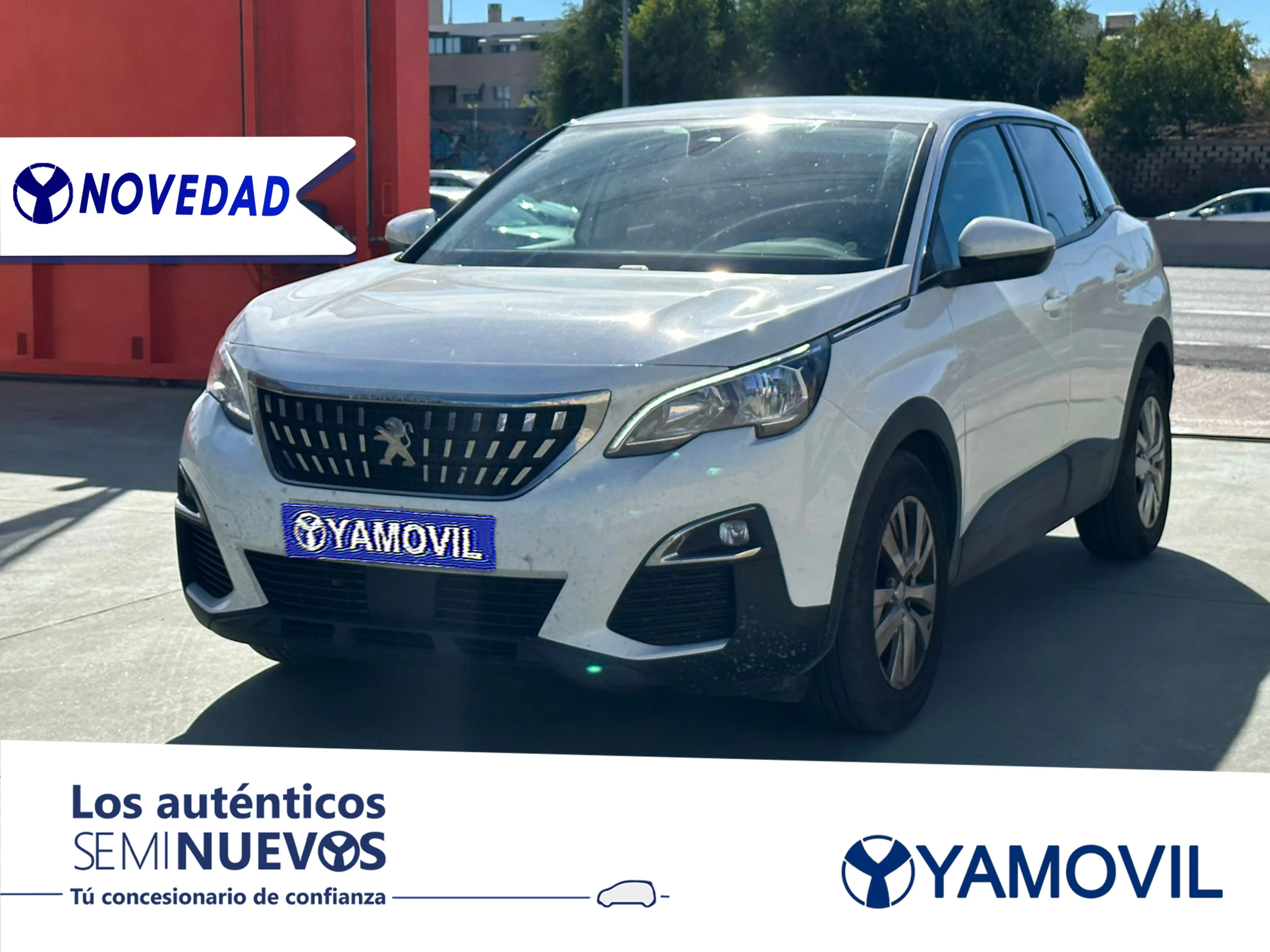 Peugeot 3008 SUV PureTech 130 SANDS Active 96 kW (130 CV) - Foto 1