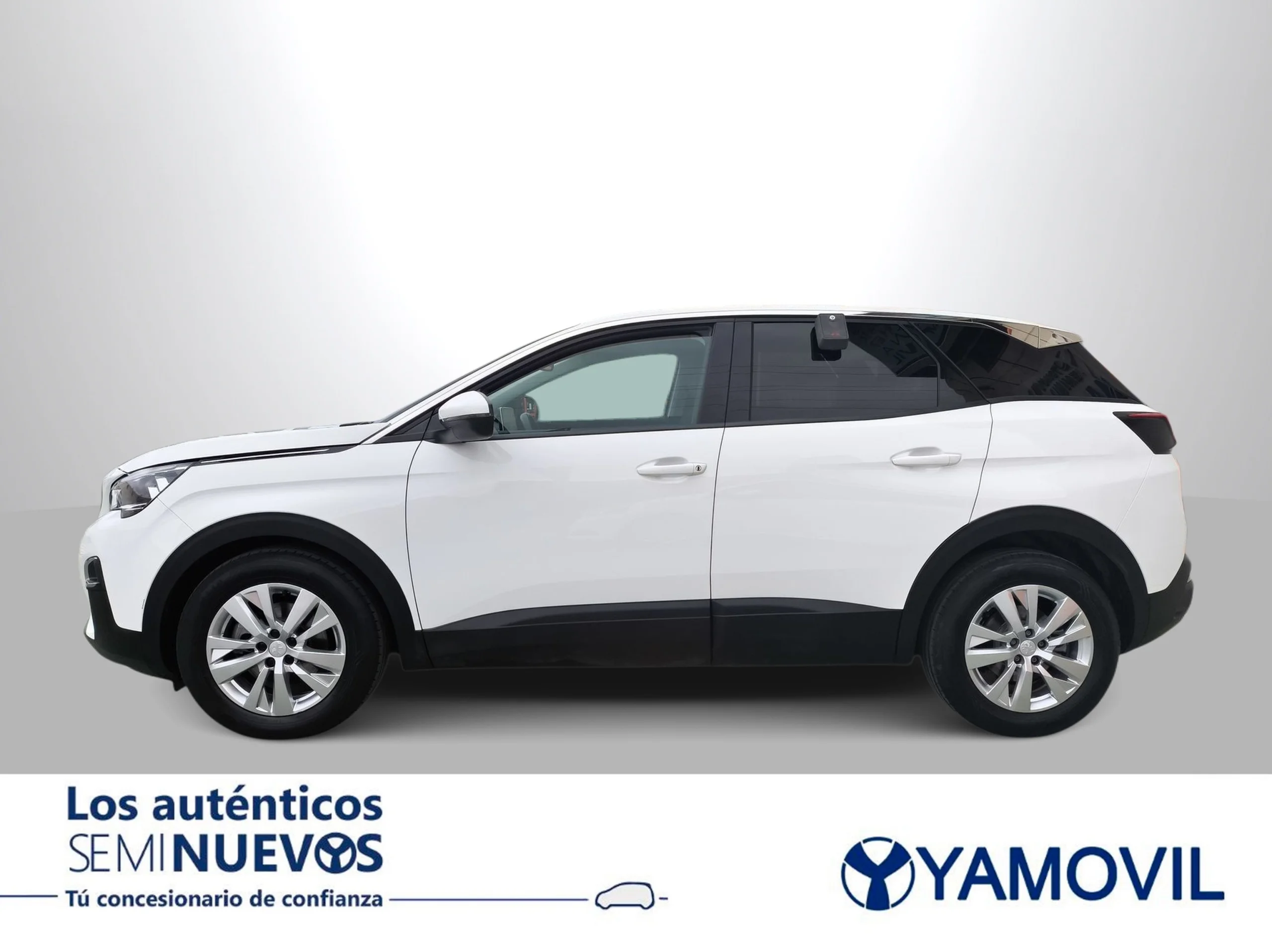 Peugeot 3008 SUV PureTech 130 SANDS Active 96 kW (130 CV) - Foto 2