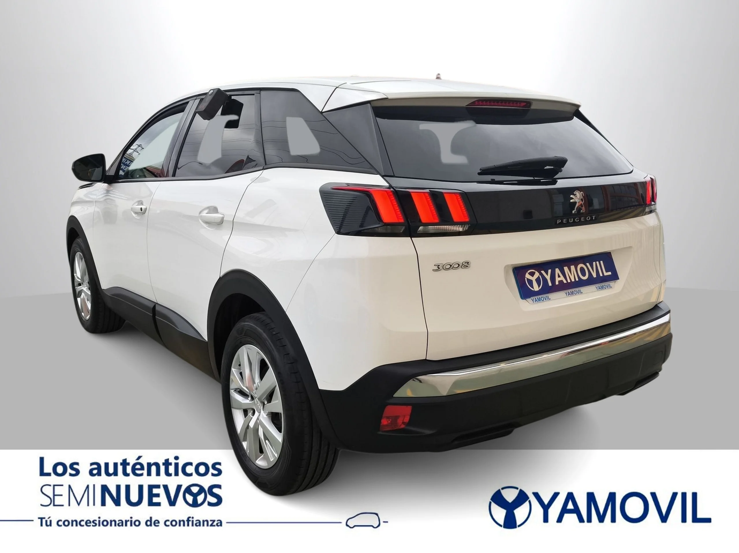 Peugeot 3008 SUV PureTech 130 SANDS Active 96 kW (130 CV) - Foto 3