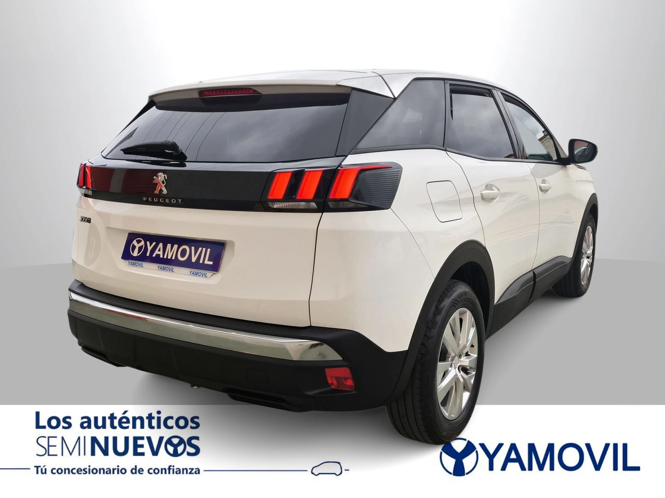 Peugeot 3008 SUV PureTech 130 SANDS Active 96 kW (130 CV) - Foto 4