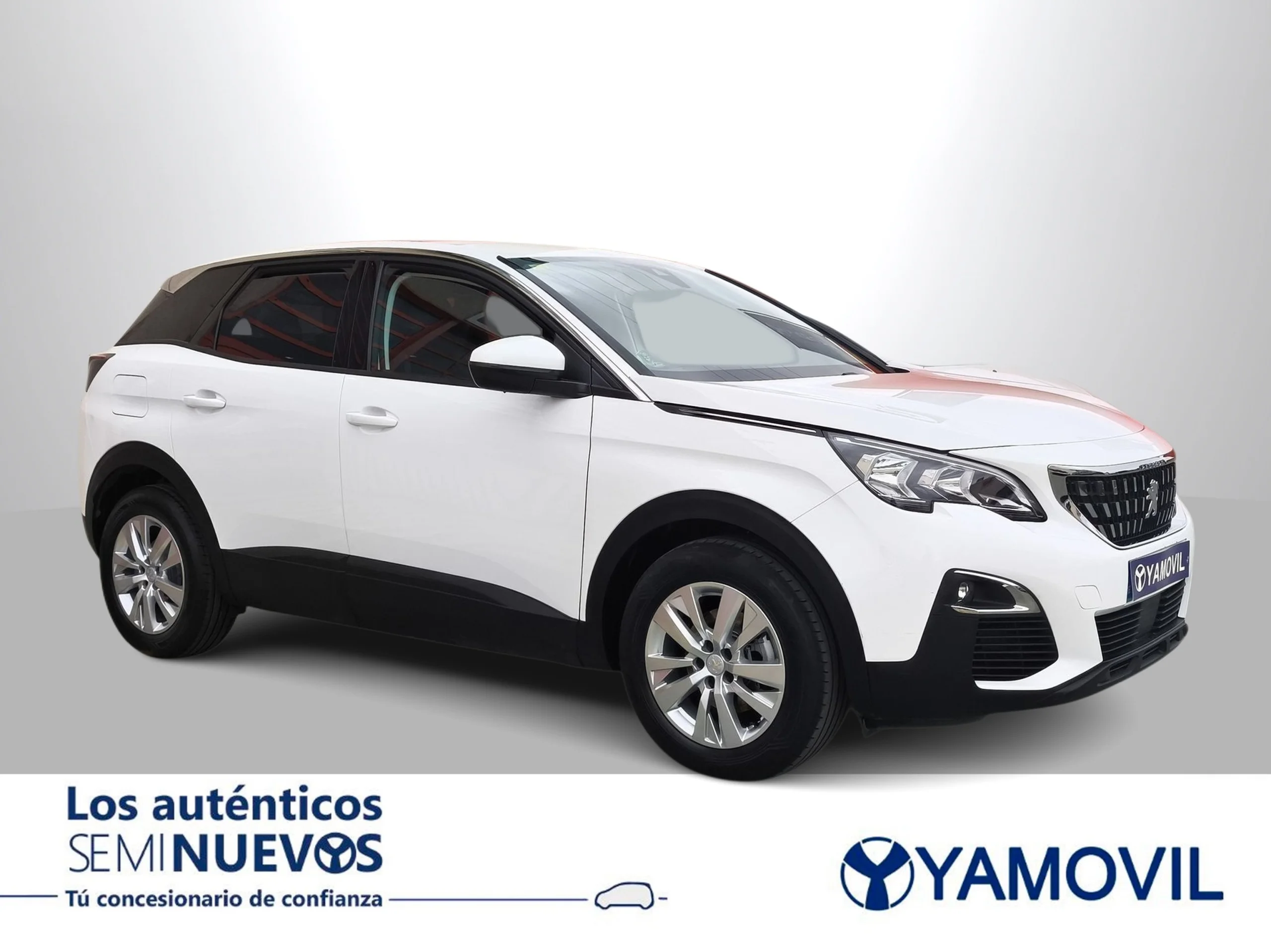 Peugeot 3008 SUV PureTech 130 SANDS Active 96 kW (130 CV) - Foto 5