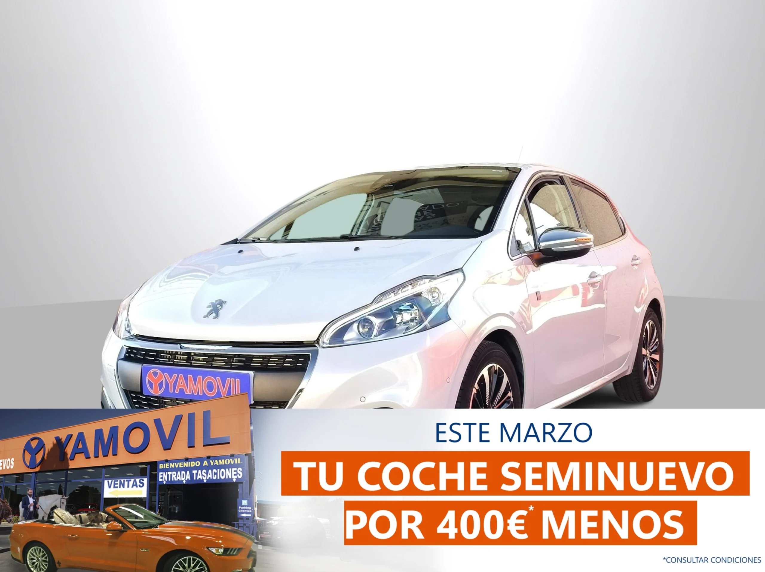 Peugeot 208 PureTech 110 SANDS Tech Edition 81 kW (110 CV) - Foto 1