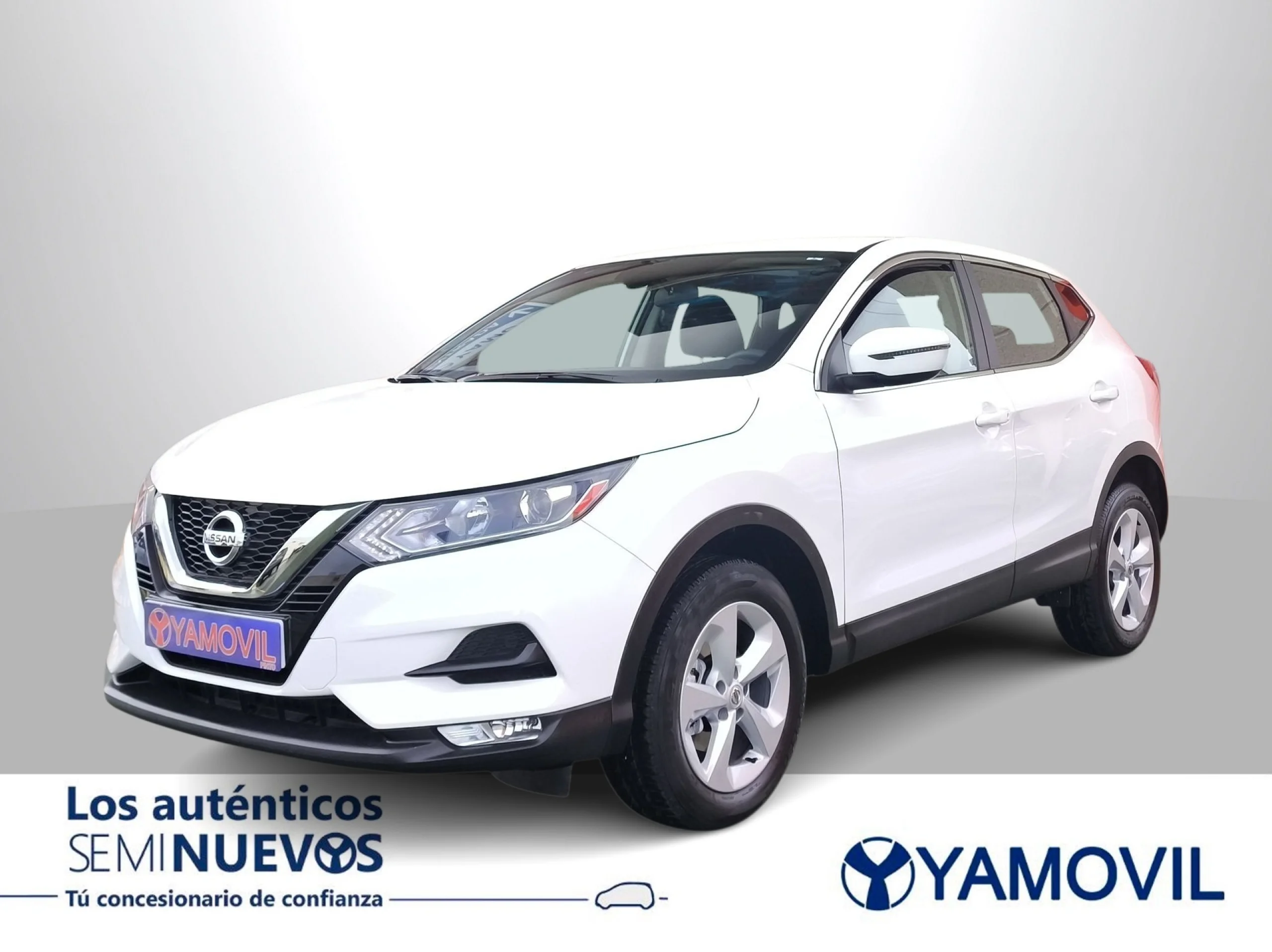 Nissan Qashqai DIG-T 140 Acenta 4x2 103 kW (140 CV) - Foto 1