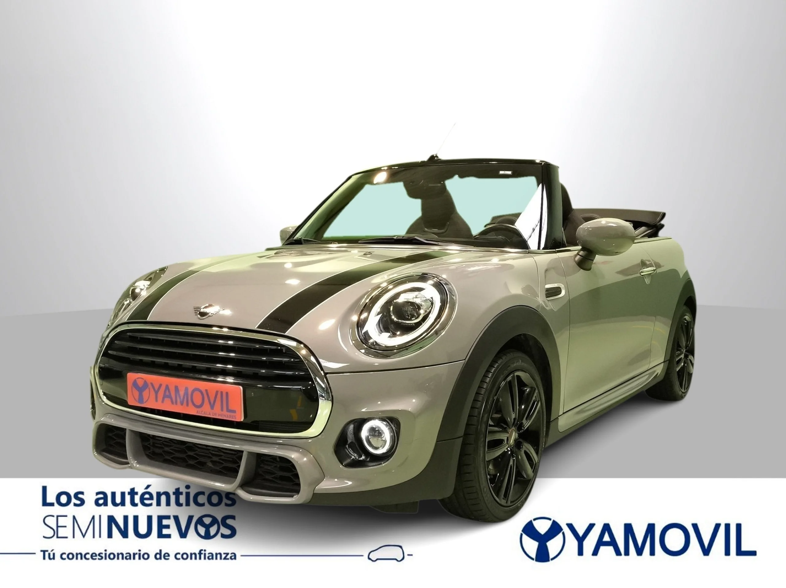 MINI MINI Cabrio Cooper 100 kW (136 CV) - Foto 1