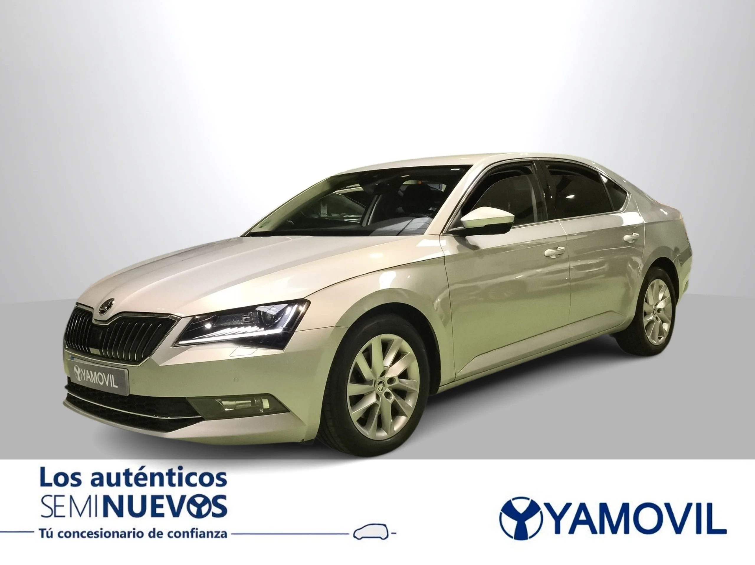 Skoda Superb 2.0 TDI Ambition DSG 110 kW (150 CV) - Foto 1