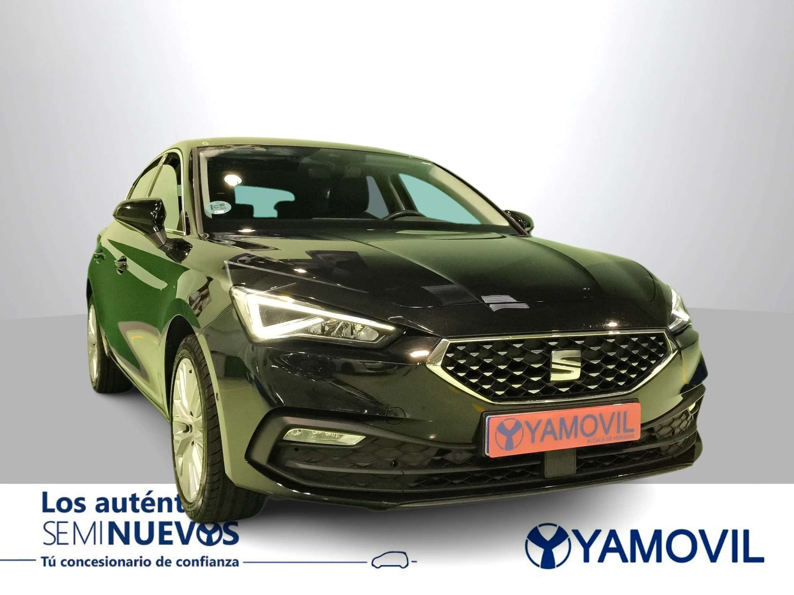 Seat León 1.5 TSI SANDS Xcellence Go M 96 kW (130 CV) - Foto 2