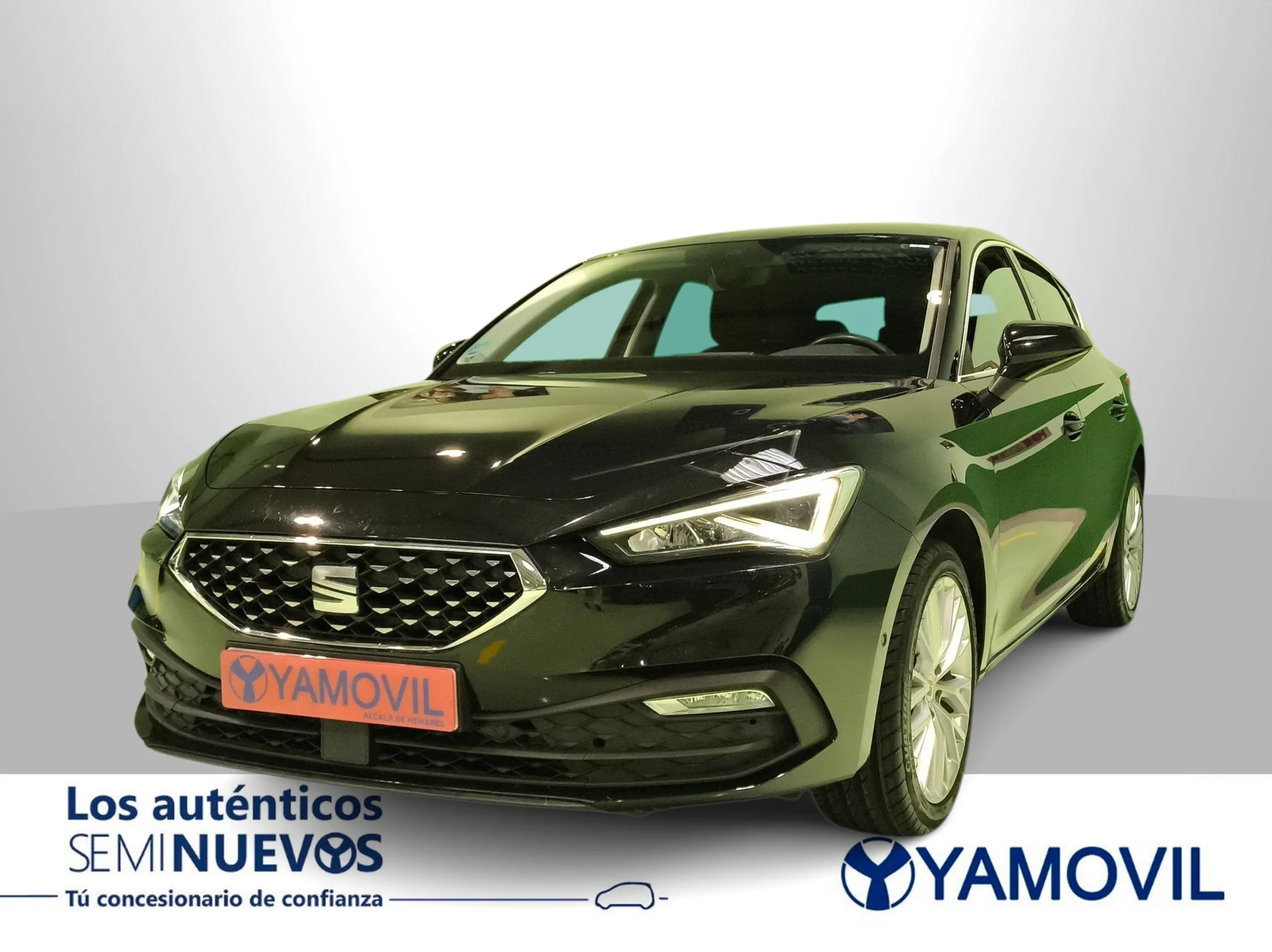 Seat León 1.5 TSI SANDS Xcellence Go M 96 kW (130 CV) - Foto 3