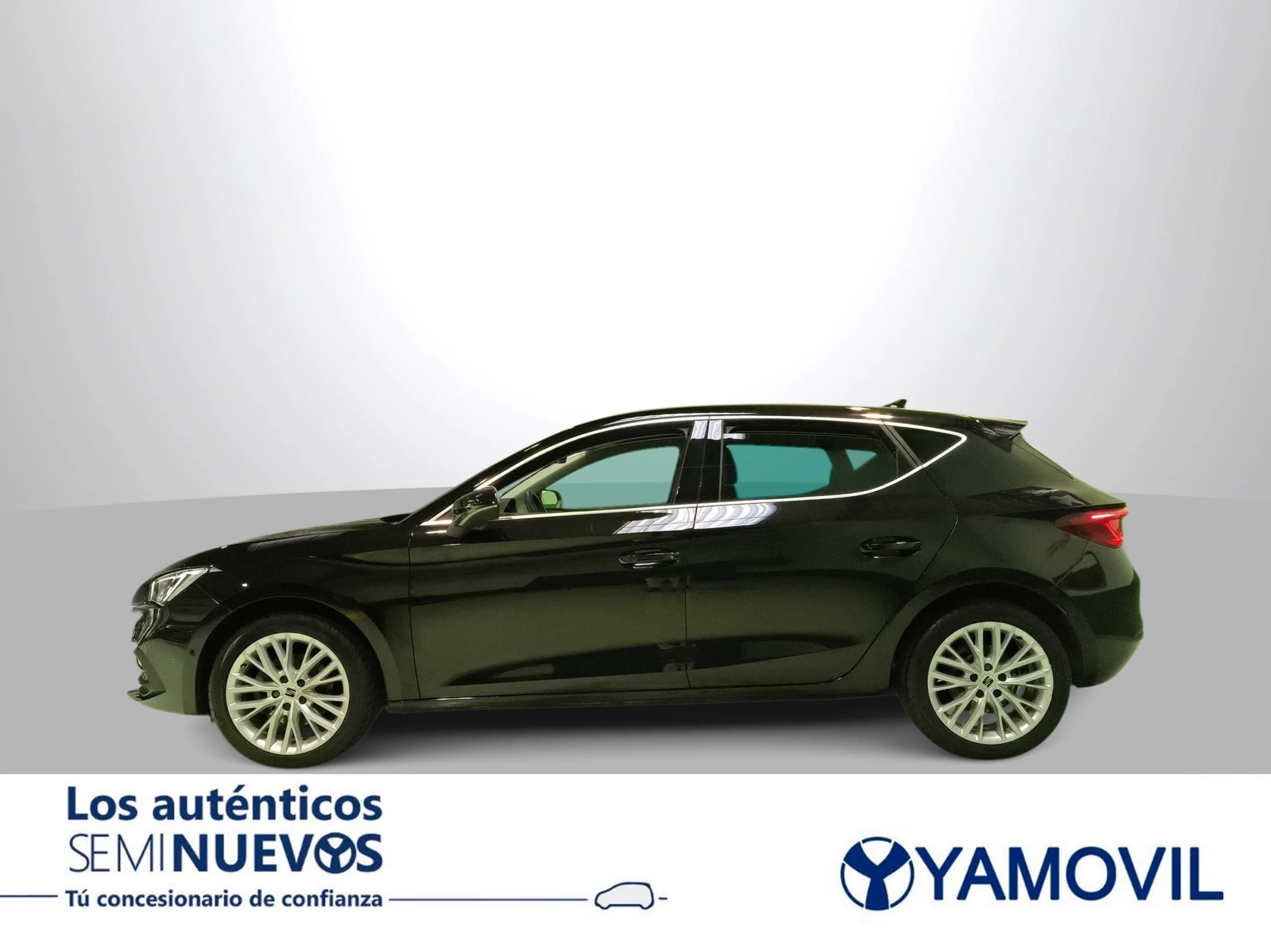 Seat León 1.5 TSI SANDS Xcellence Go M 96 kW (130 CV) - Foto 4