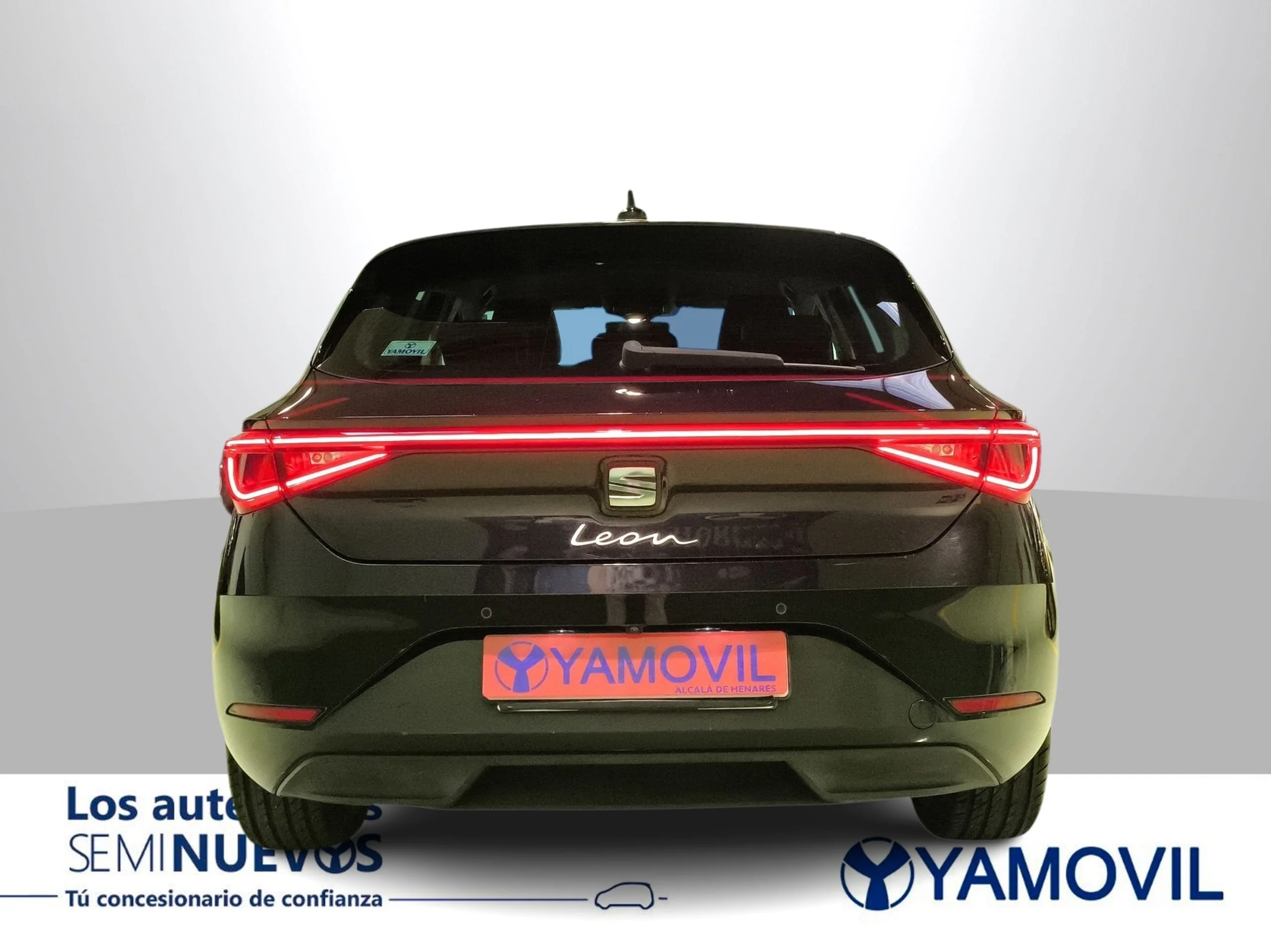 Seat León 1.5 TSI SANDS Xcellence Go M 96 kW (130 CV) - Foto 5