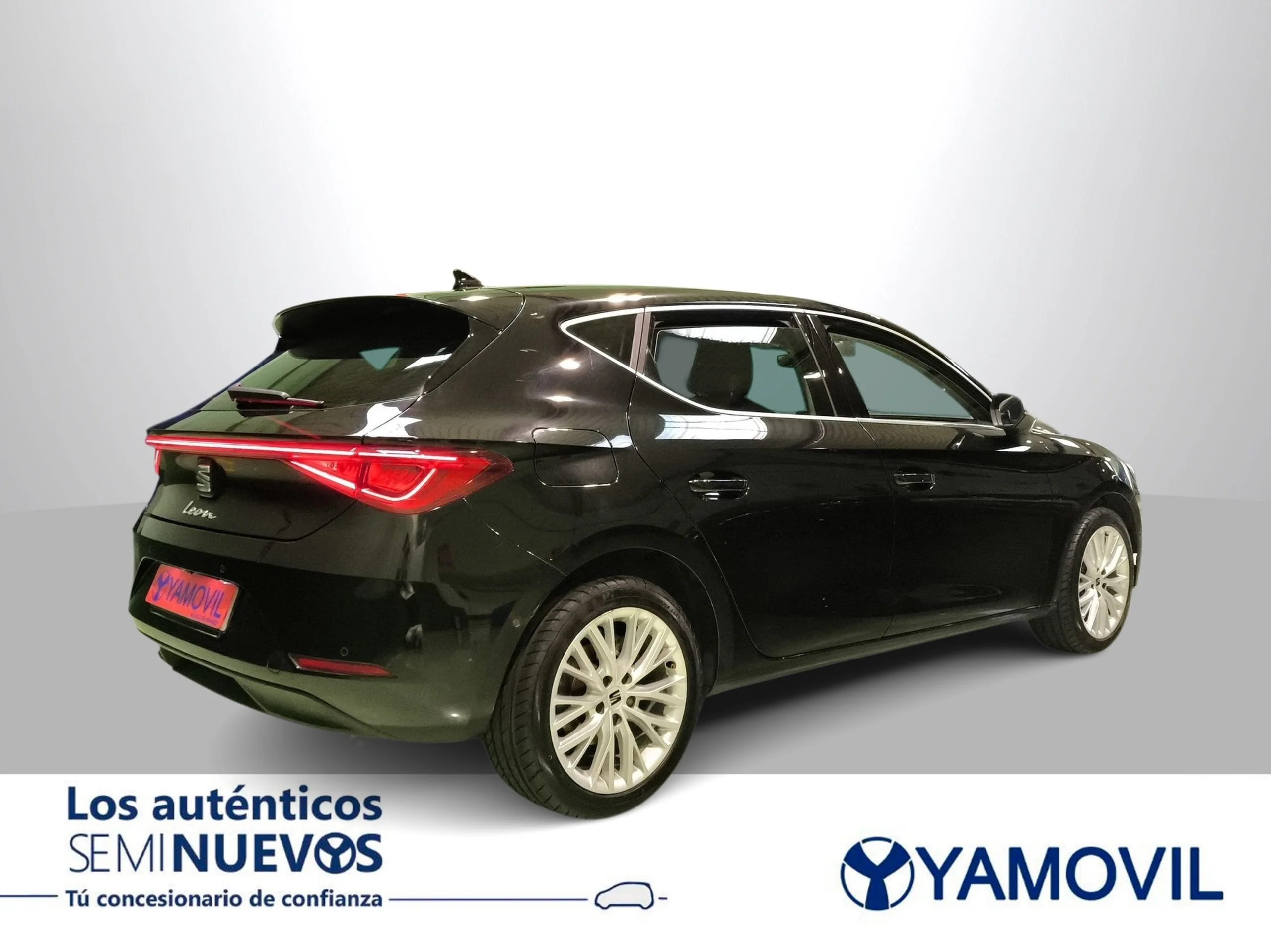 Seat León 1.5 TSI SANDS Xcellence Go M 96 kW (130 CV) - Foto 6