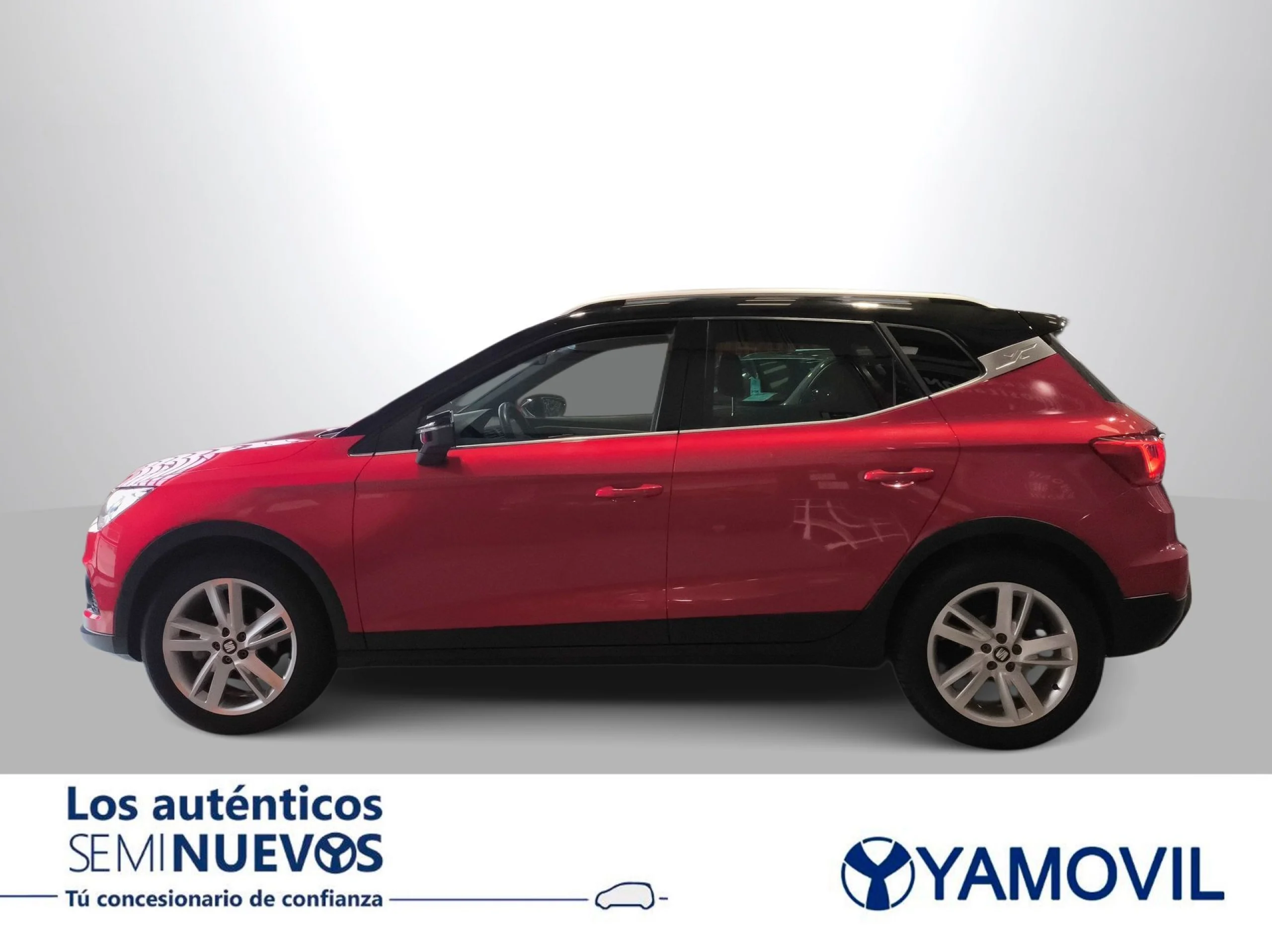 Seat Arona 1.0 TSI Ecomotive FR DSG 85 kW (115 CV) - Foto 2