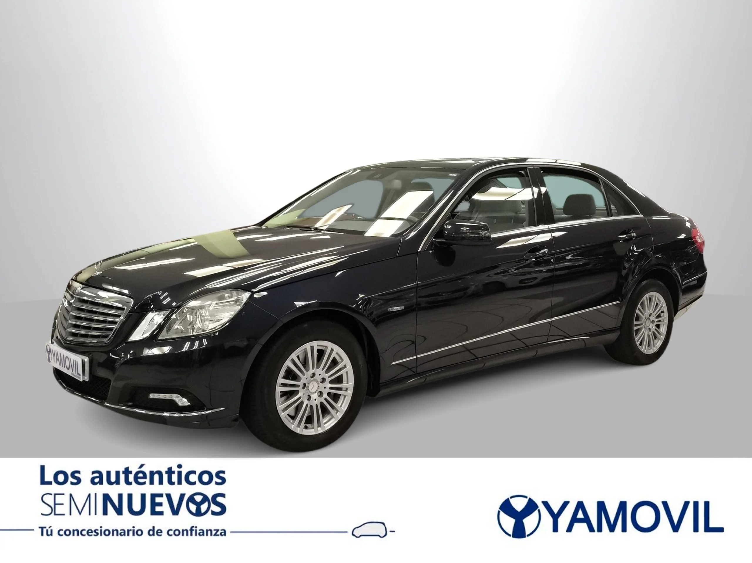 Mercedes-Benz Clase E 350 CGI BE Elegance 215 kW (292 CV) - Foto 1