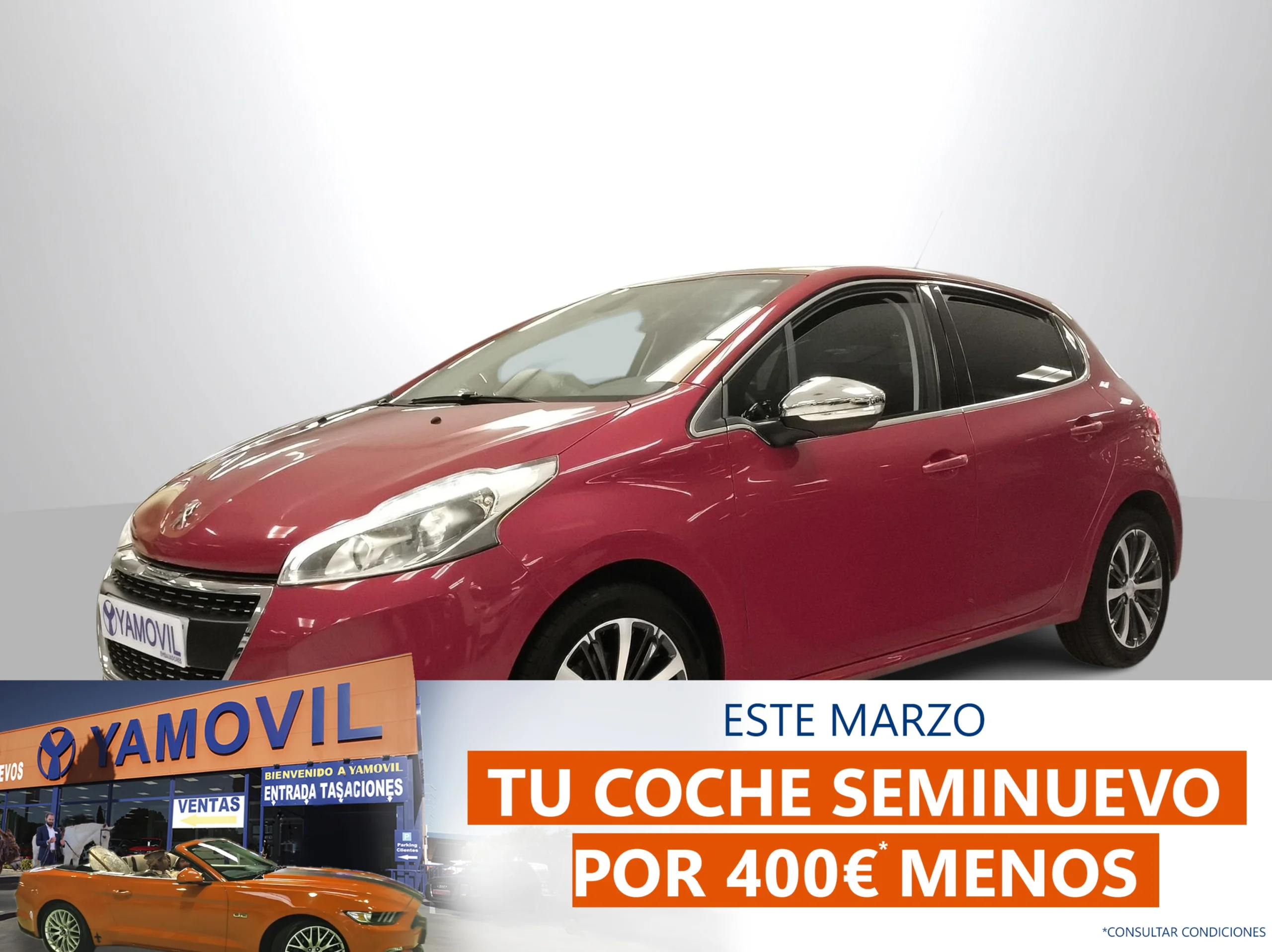 Peugeot 208 PureTech Style 60 kW (82 CV) - Foto 1