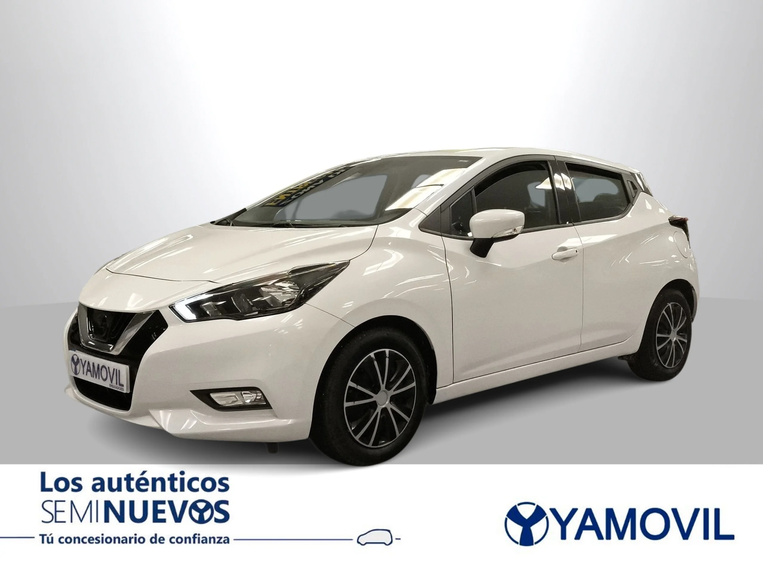 Nissan Micra IG-T 92 SANDS Acenta 68 kW (92 CV) - Foto 1