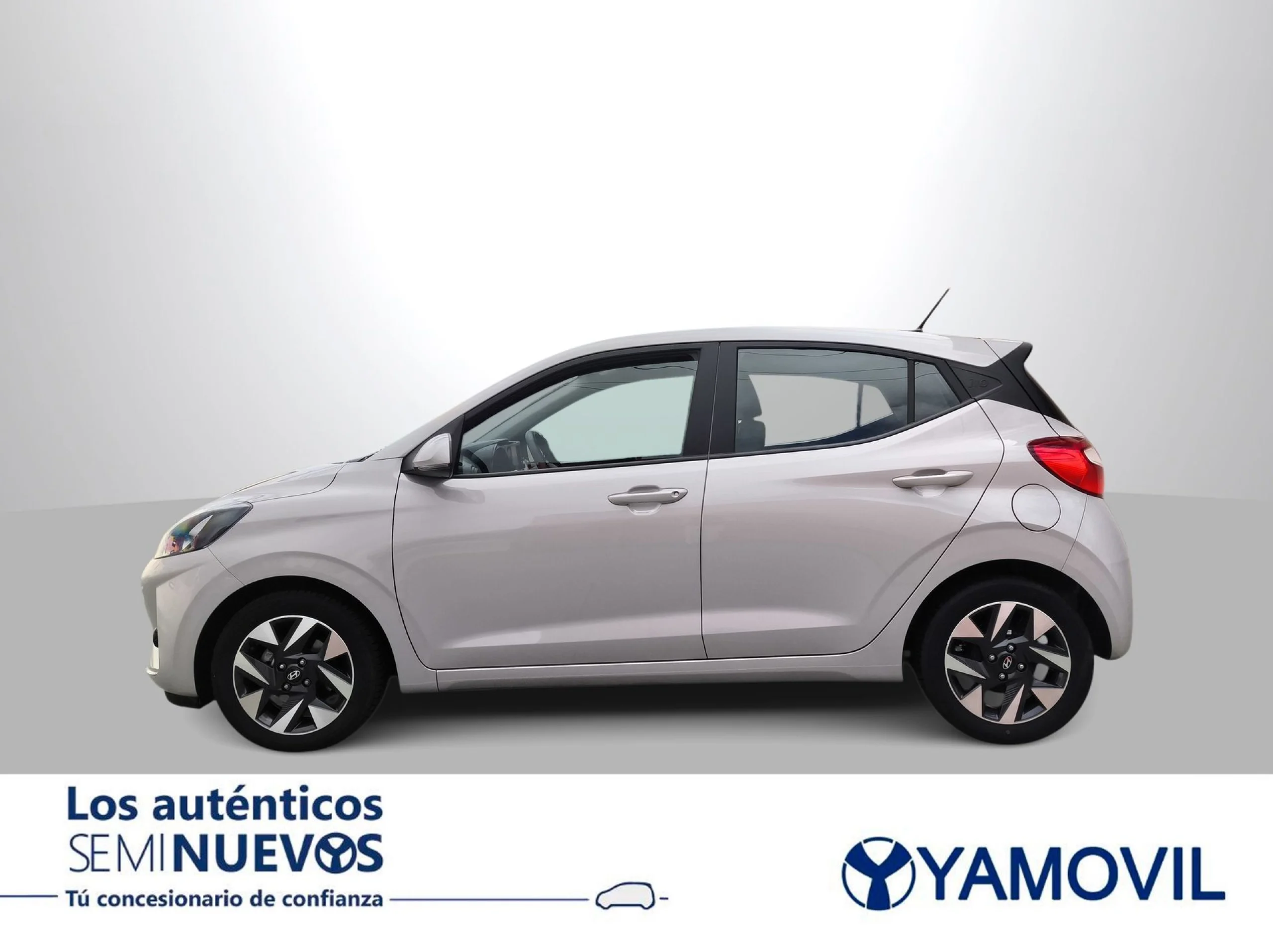 Hyundai I10 1.0 Klass 49 kW (67 CV) - Foto 2