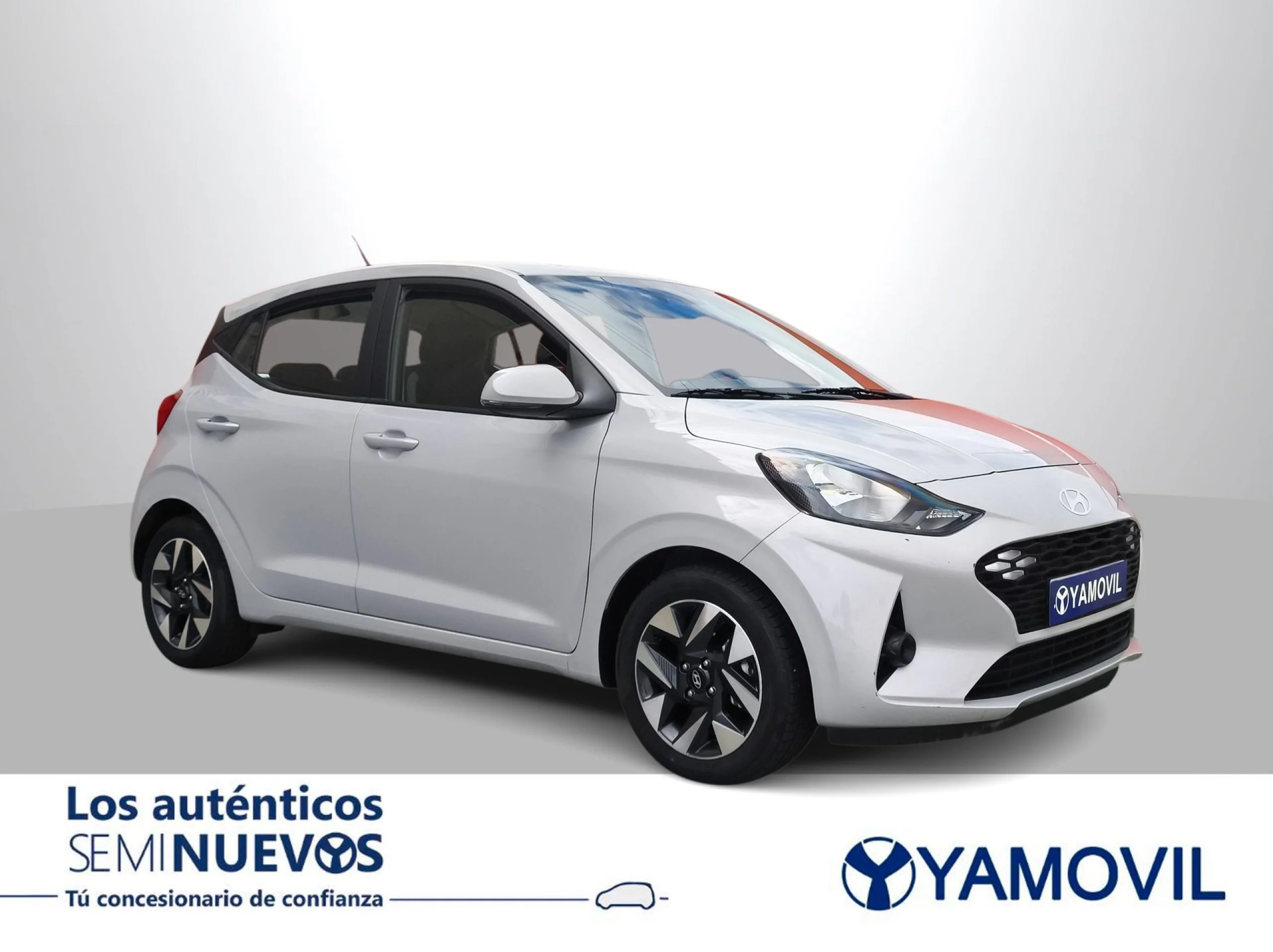 Hyundai I10 1.0 Klass 49 kW (67 CV) - Foto 5