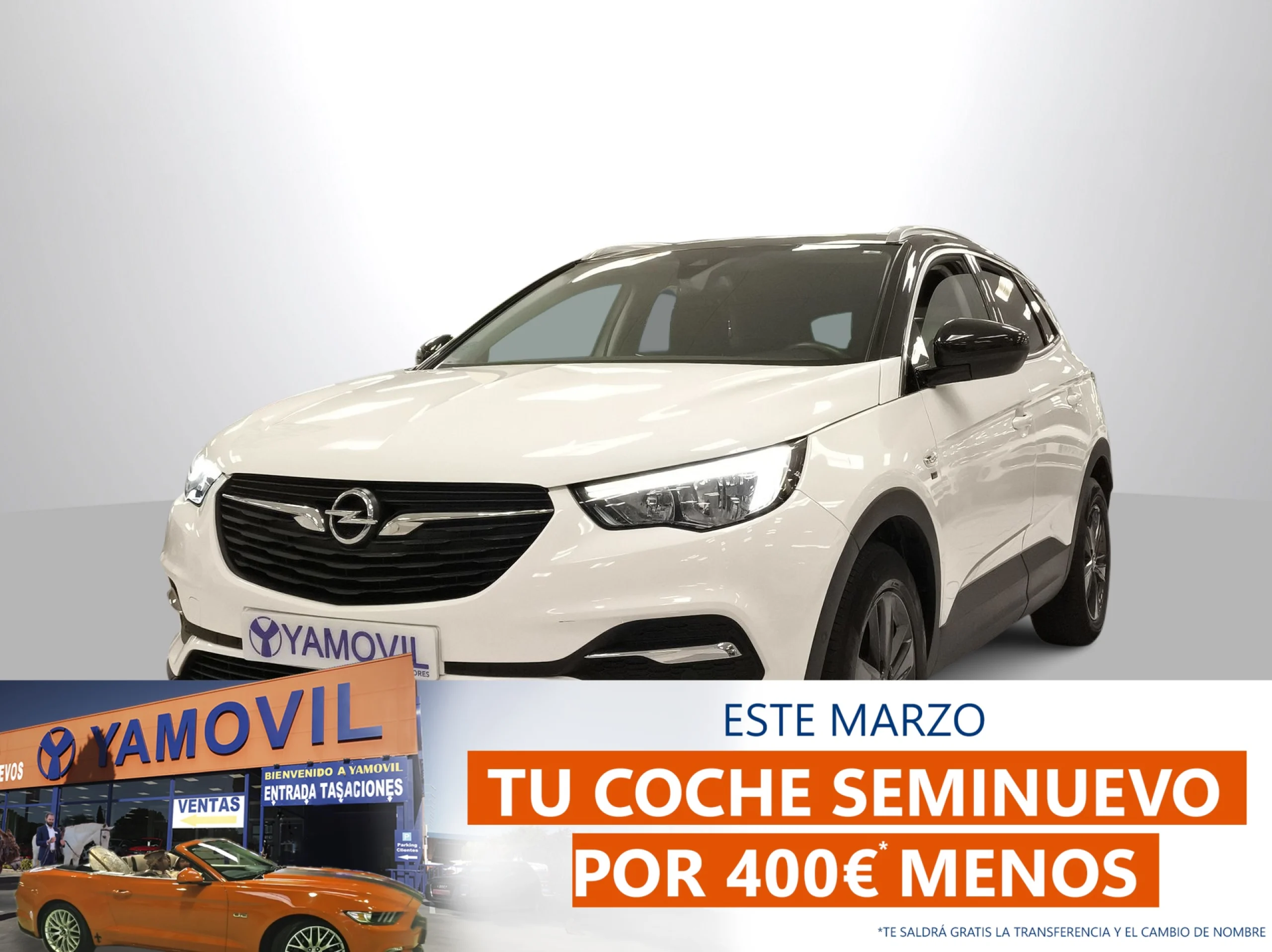 Opel Grandland X 1.5 CDTi 120 Aniversario 96 kW (130 CV) - Foto 1