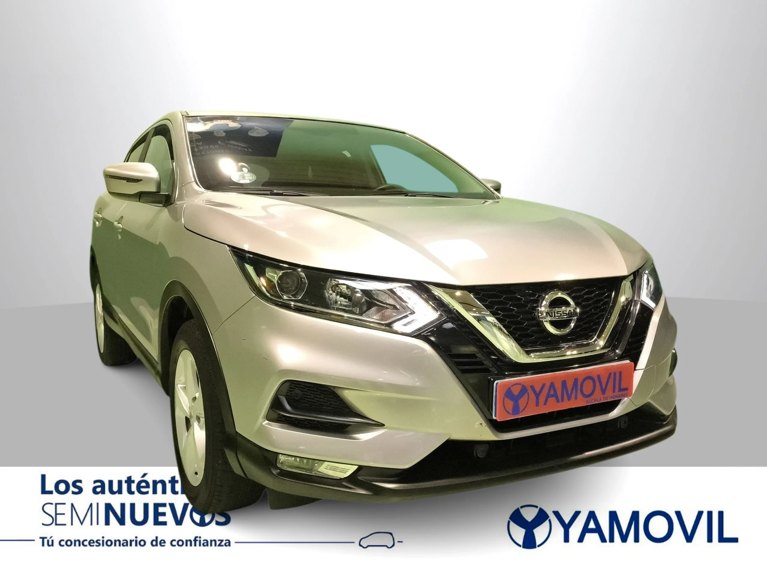 Nissan Qashqai DIG-T 140 Acenta 4x2 103 kW (140 CV) - Foto 2