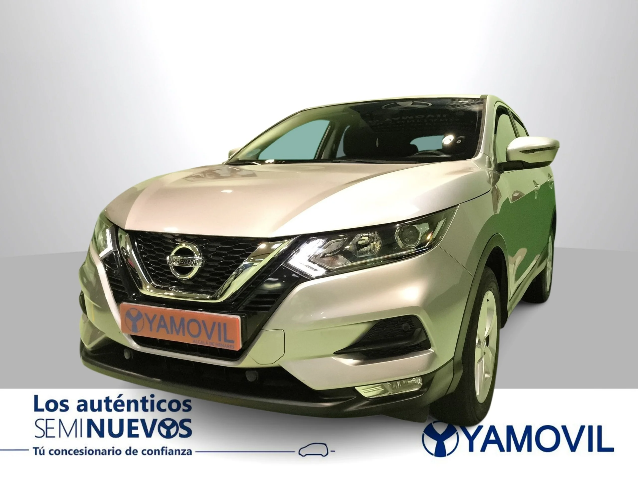 Nissan Qashqai DIG-T 140 Acenta 4x2 103 kW (140 CV) - Foto 3