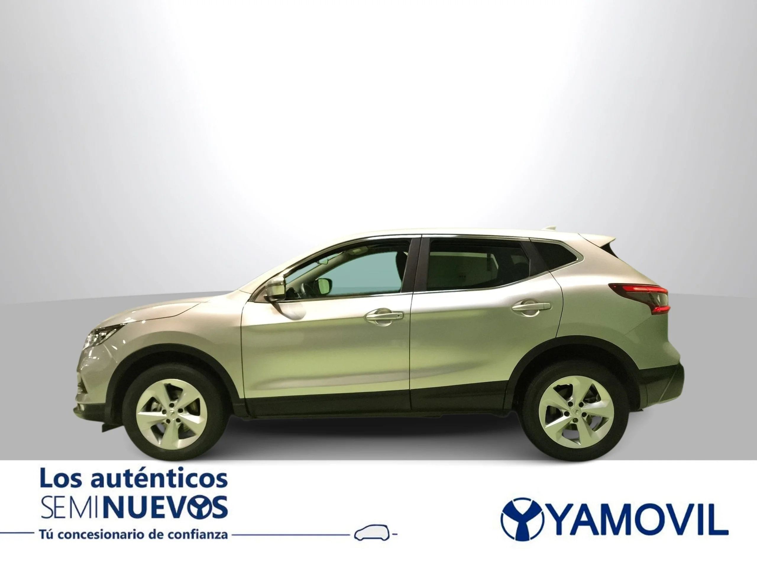 Nissan Qashqai DIG-T 140 Acenta 4x2 103 kW (140 CV) - Foto 4