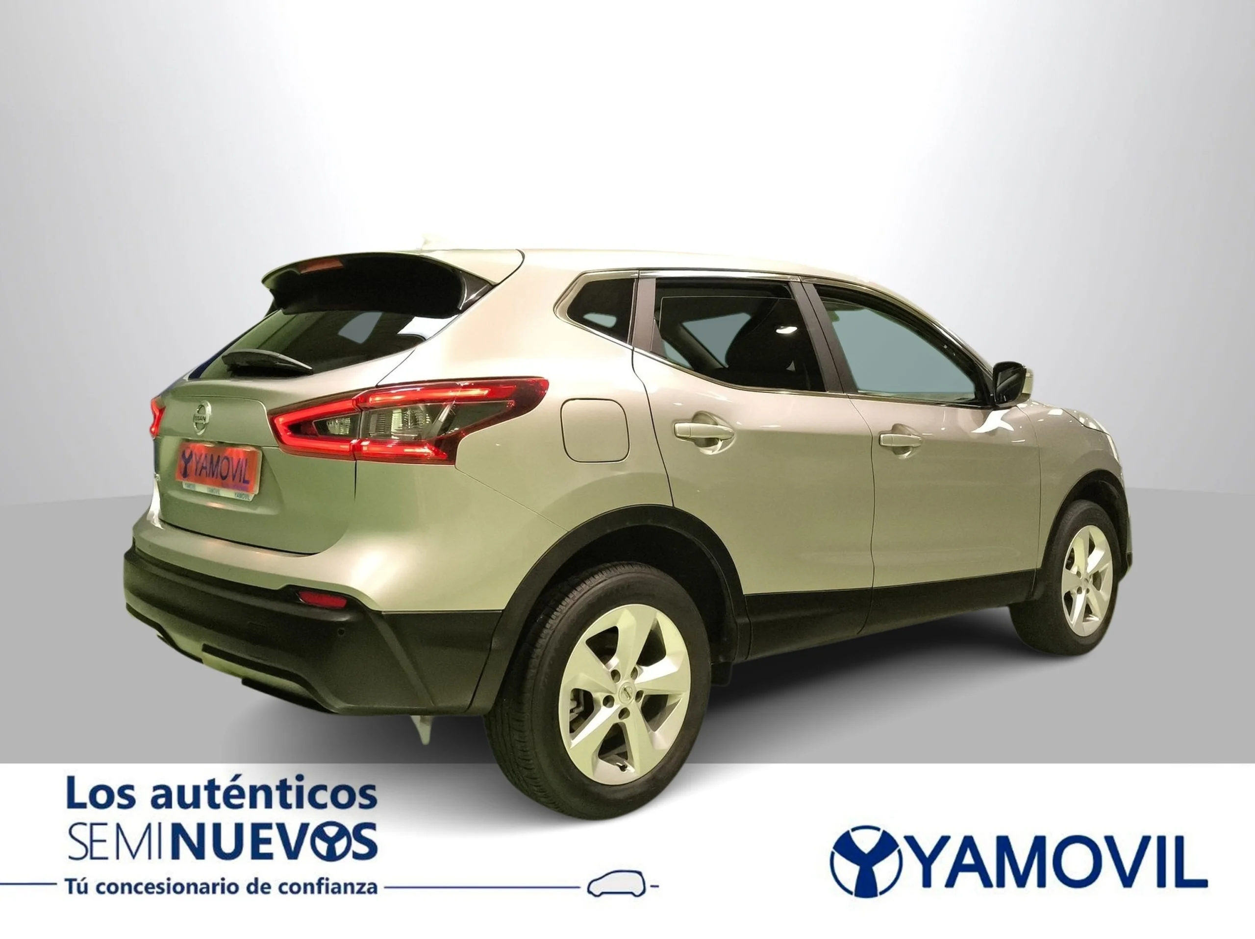 Nissan Qashqai DIG-T 140 Acenta 4x2 103 kW (140 CV) - Foto 6