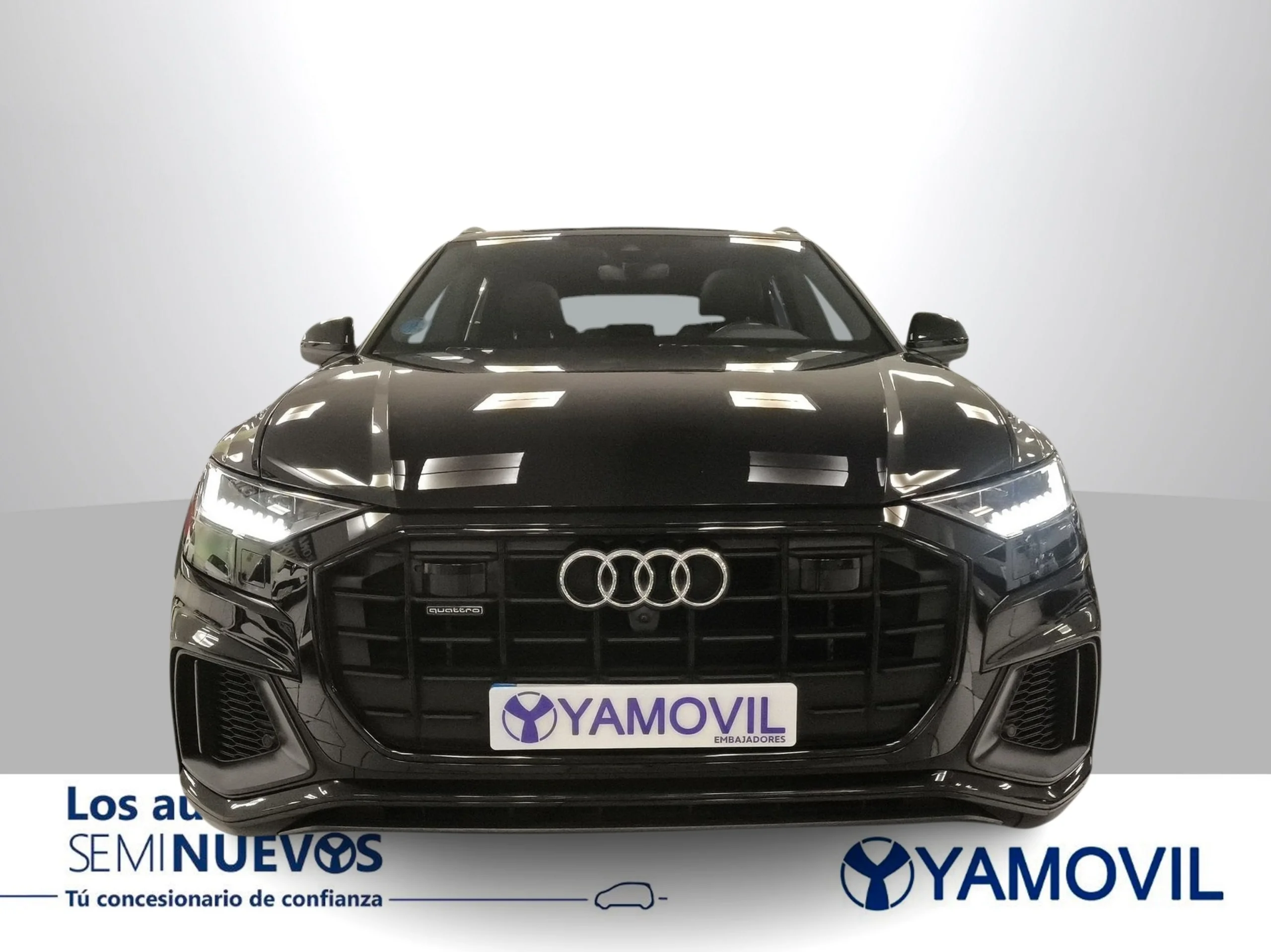 Audi Q8 TFSIe S line 60 TFSIe quattro 340 kW (462 CV) tiptronic - Foto 3