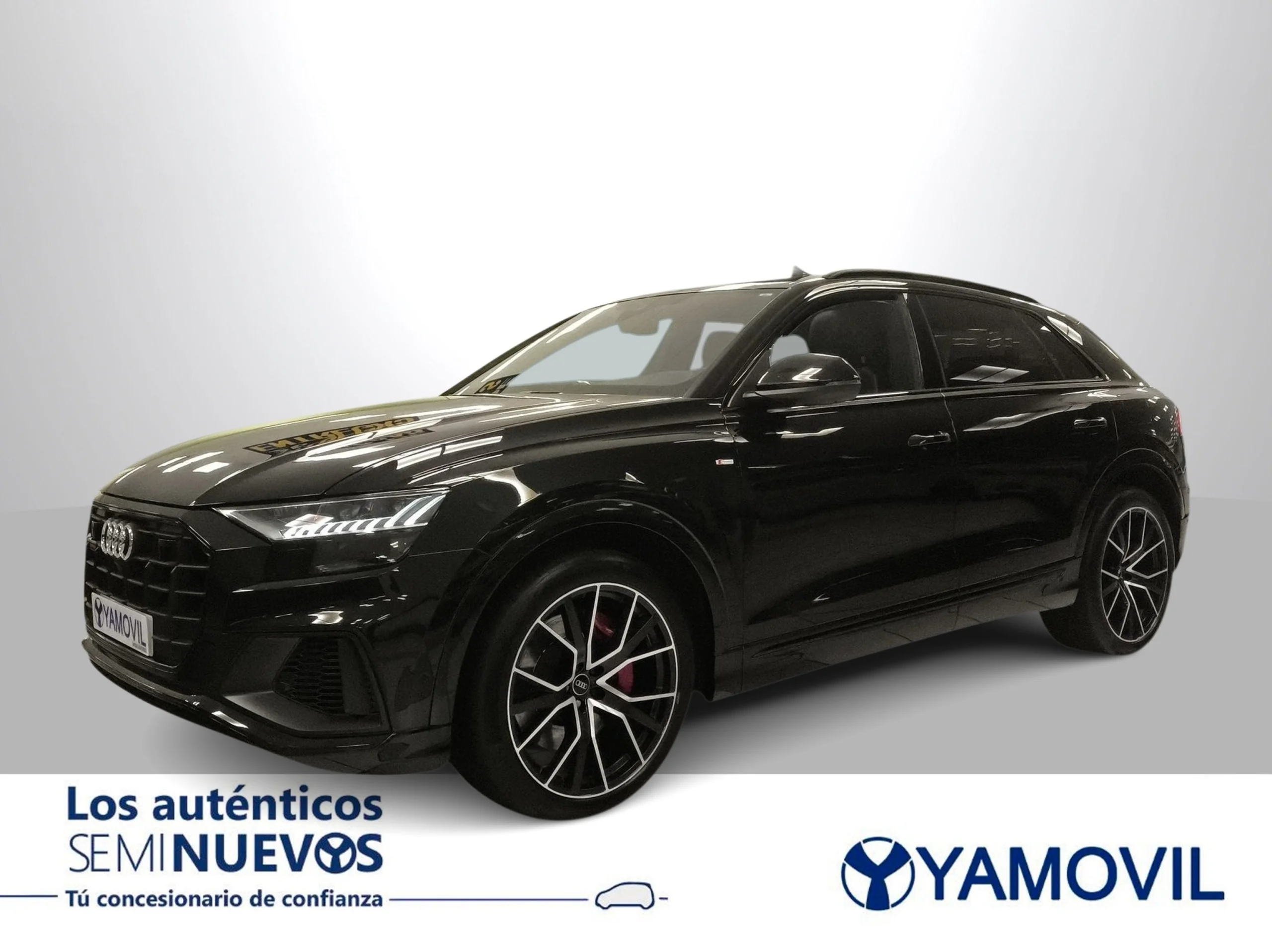 Audi Q8 TFSIe S line 60 TFSIe quattro 340 kW (462 CV) tiptronic - Foto 4