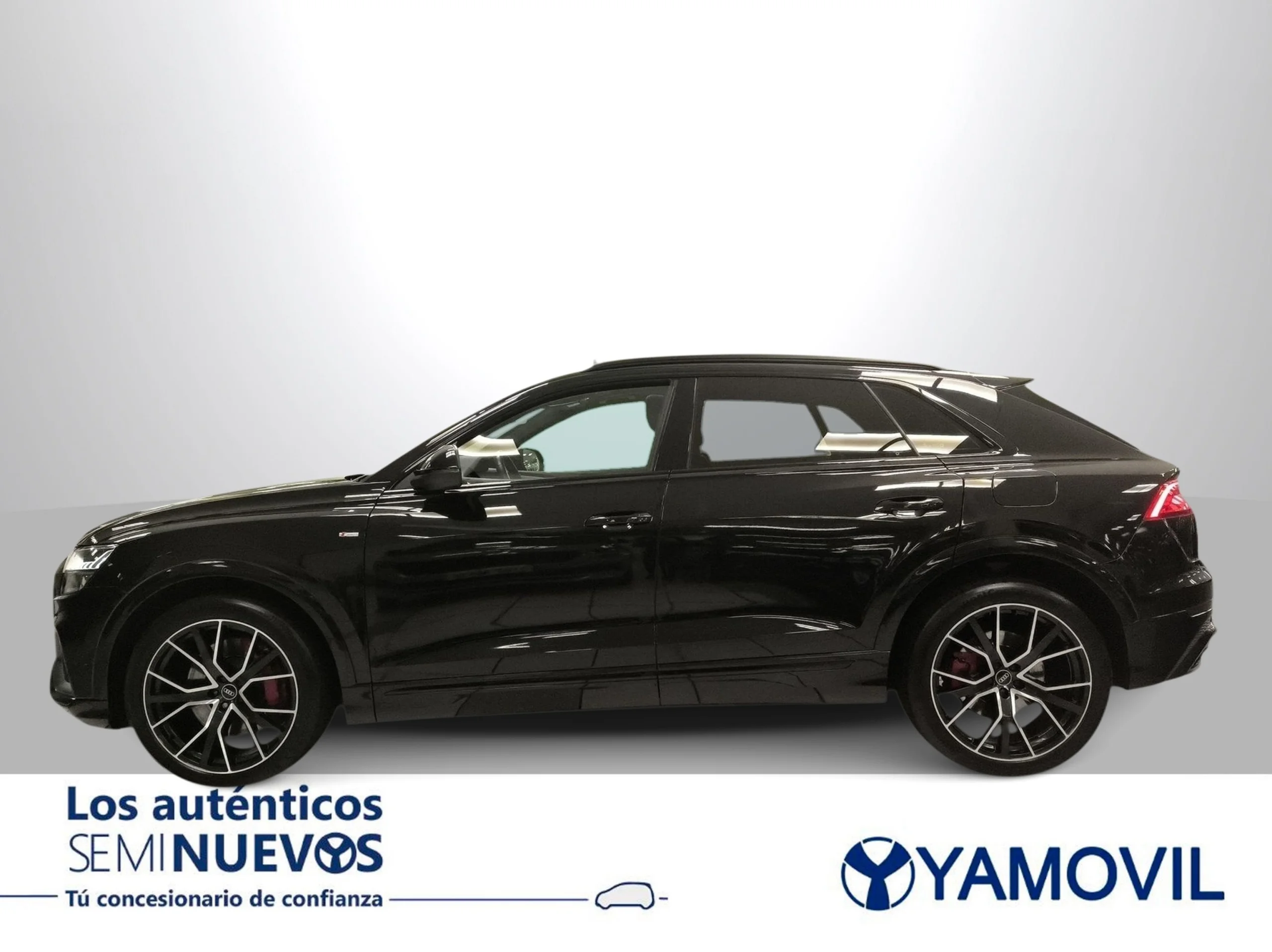 Audi Q8 TFSIe S line 60 TFSIe quattro 340 kW (462 CV) tiptronic - Foto 5