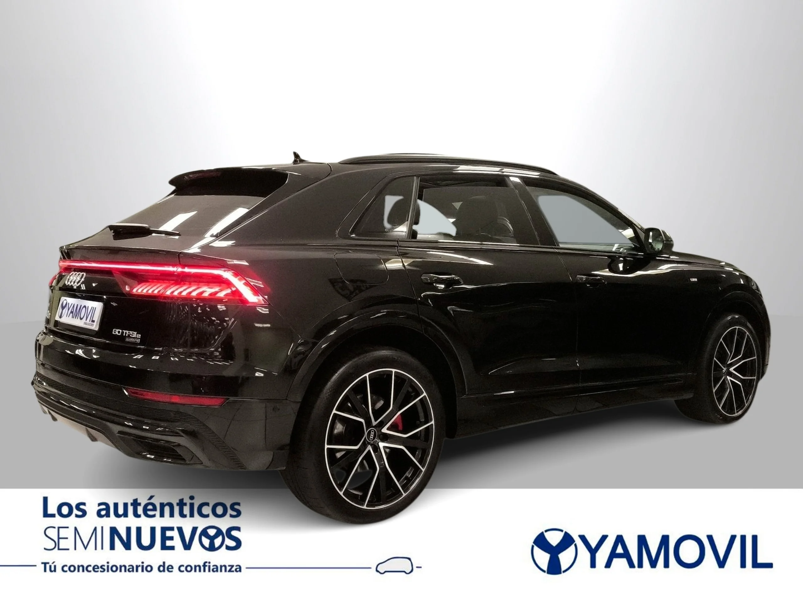 Audi Q8 TFSIe S line 60 TFSIe quattro 340 kW (462 CV) tiptronic - Foto 8