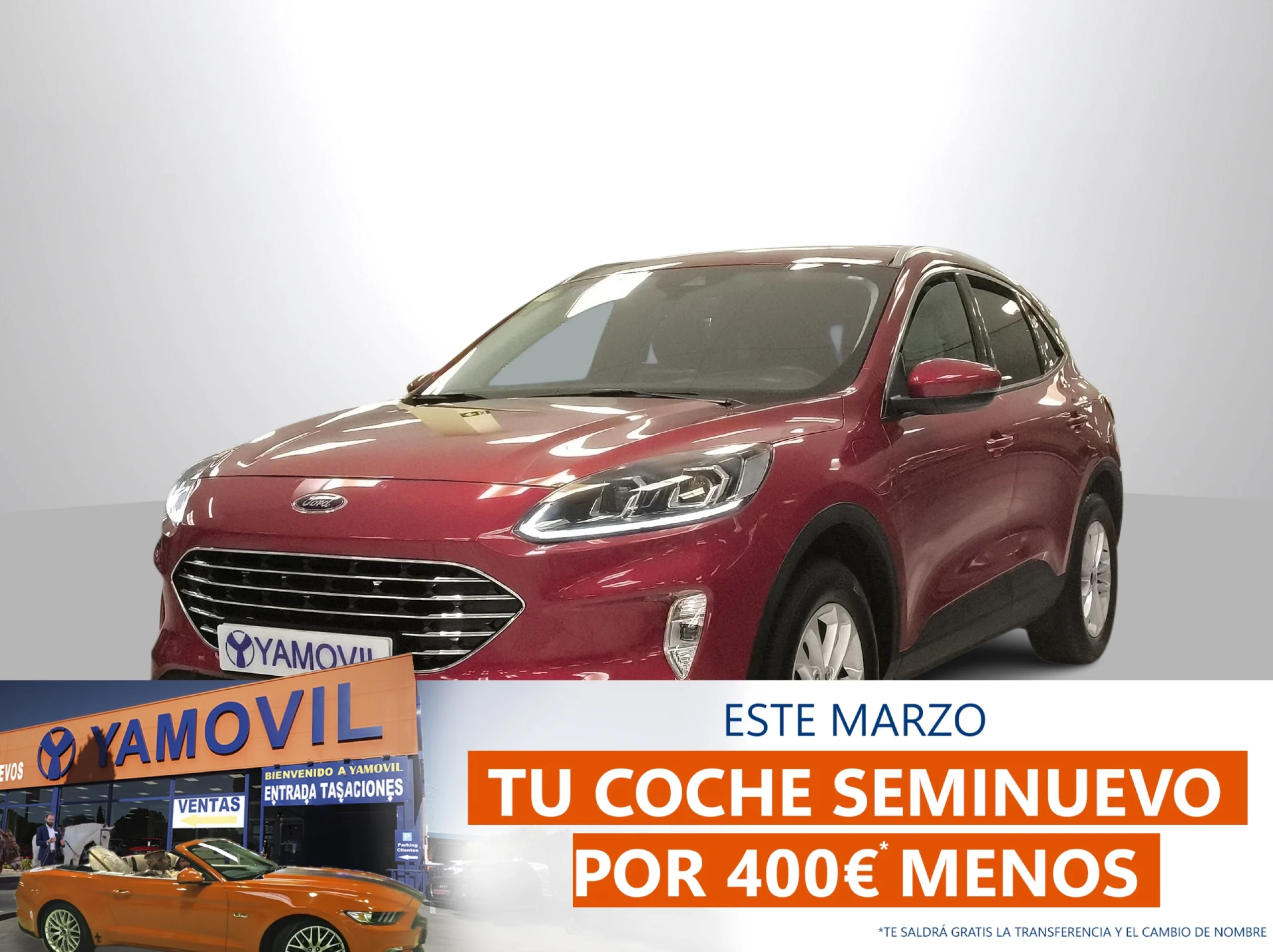 Ford Kuga 2.5 Duratec PHEV Titanium Auto 165 kW (225 CV) - Foto 1