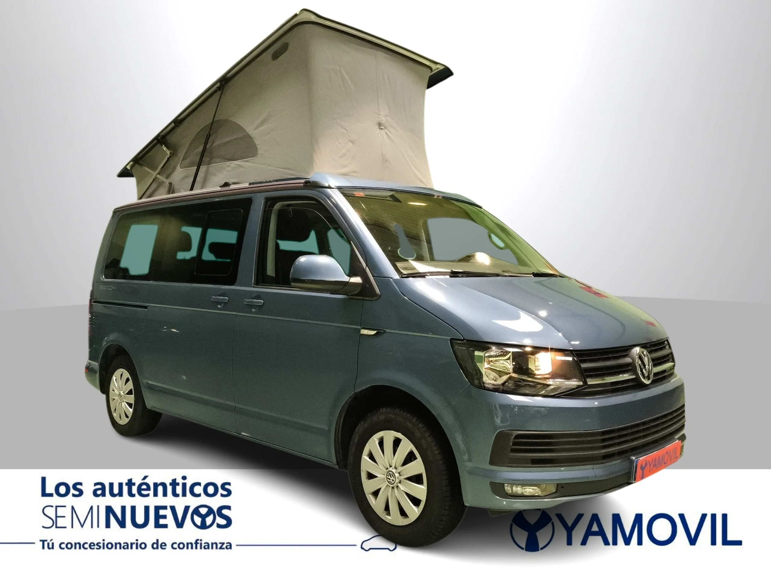 Volkswagen California Beach 2.0 TDI BMT 75 kW (102 CV) - Foto 2