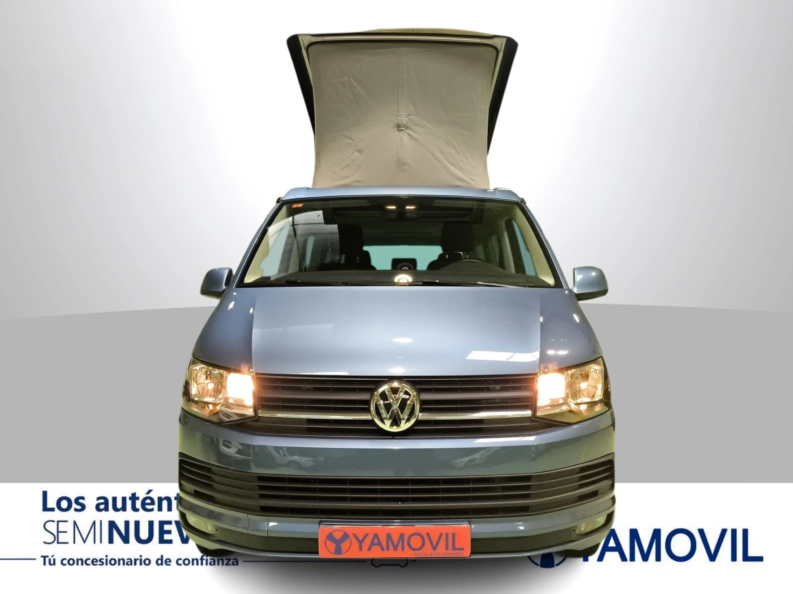 Volkswagen California Beach 2.0 TDI BMT 75 kW (102 CV) - Foto 3