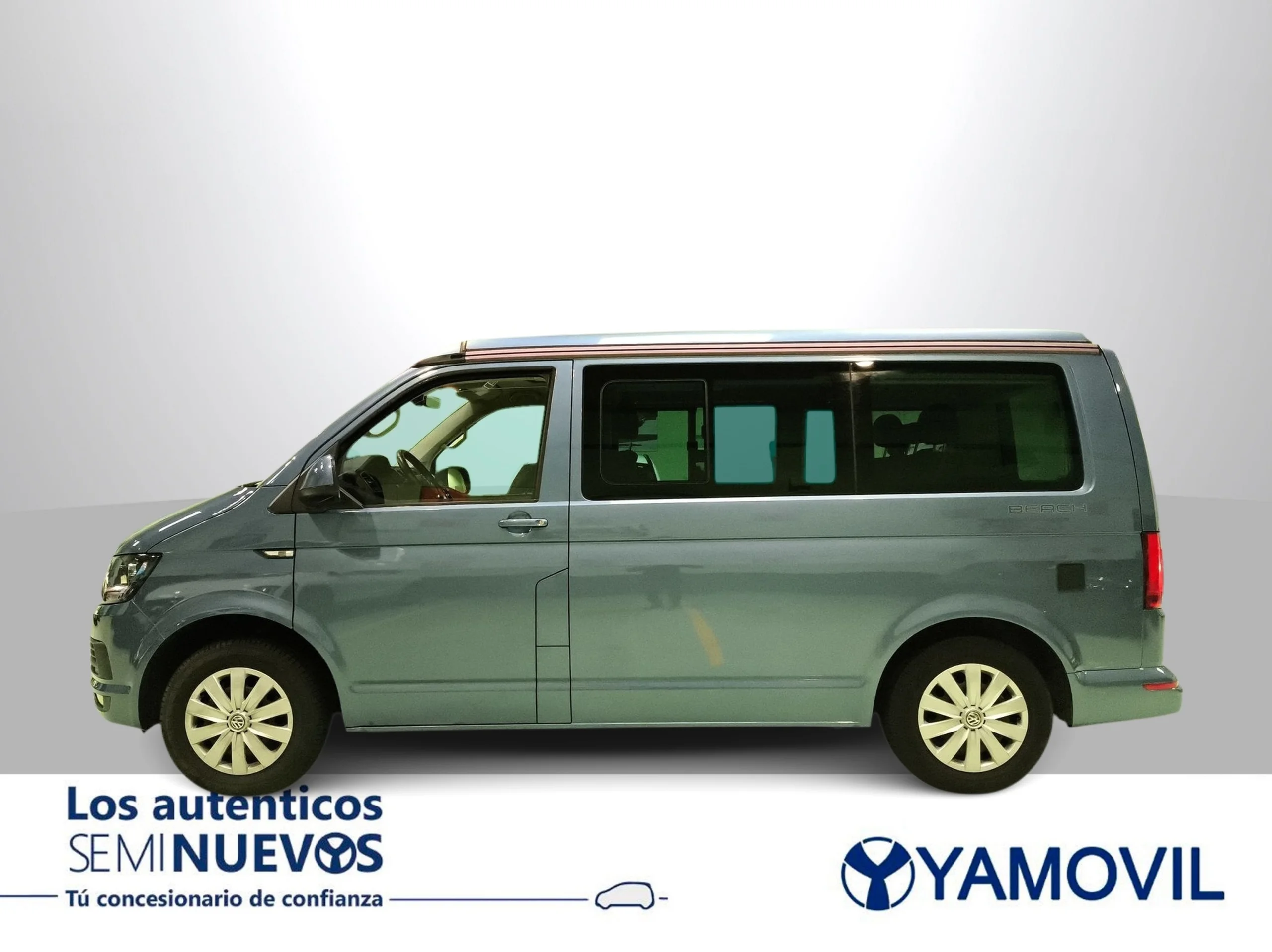 Volkswagen California Beach 2.0 TDI BMT 75 kW (102 CV) - Foto 4