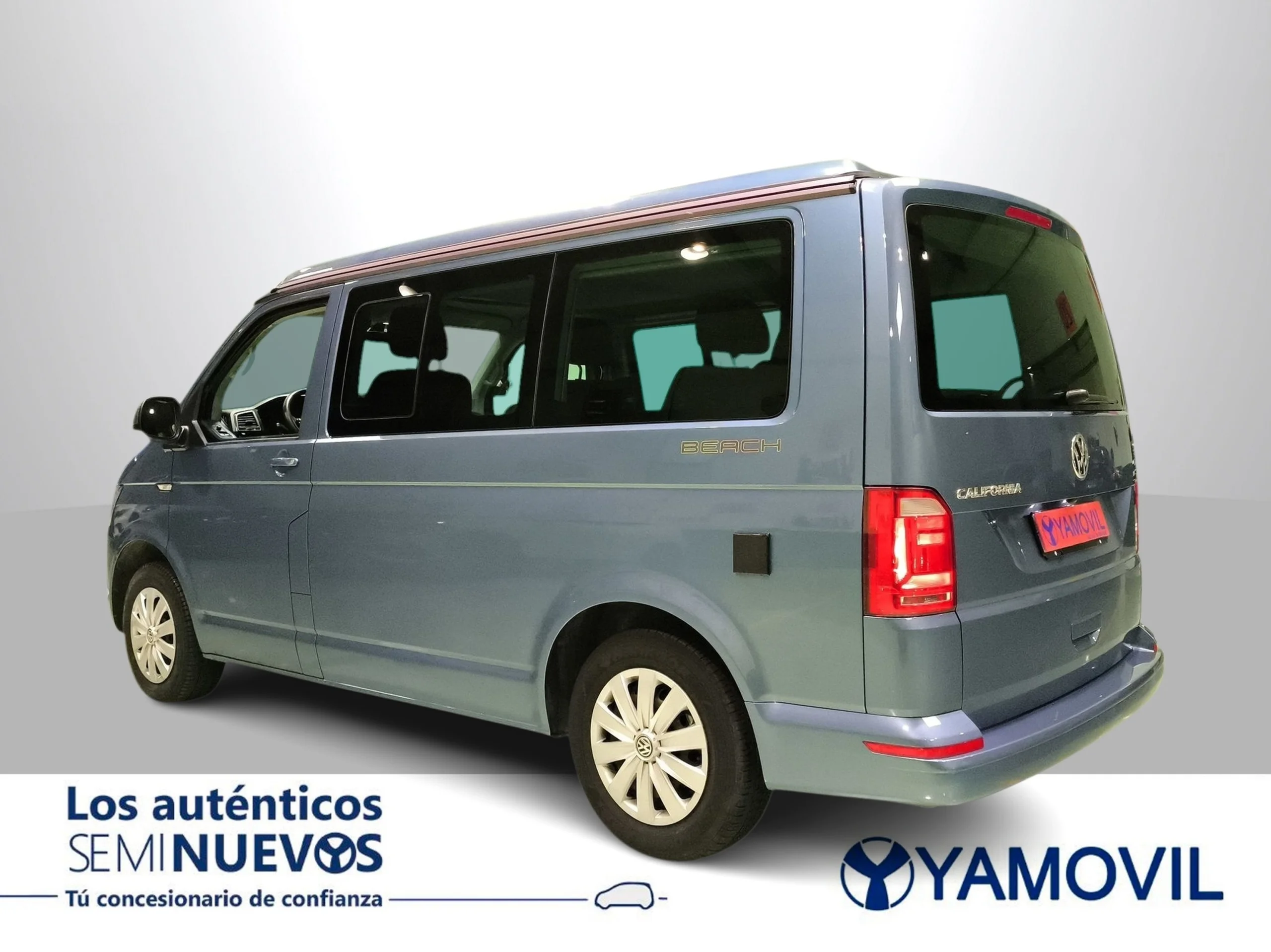 Volkswagen California Beach 2.0 TDI BMT 75 kW (102 CV) - Foto 5