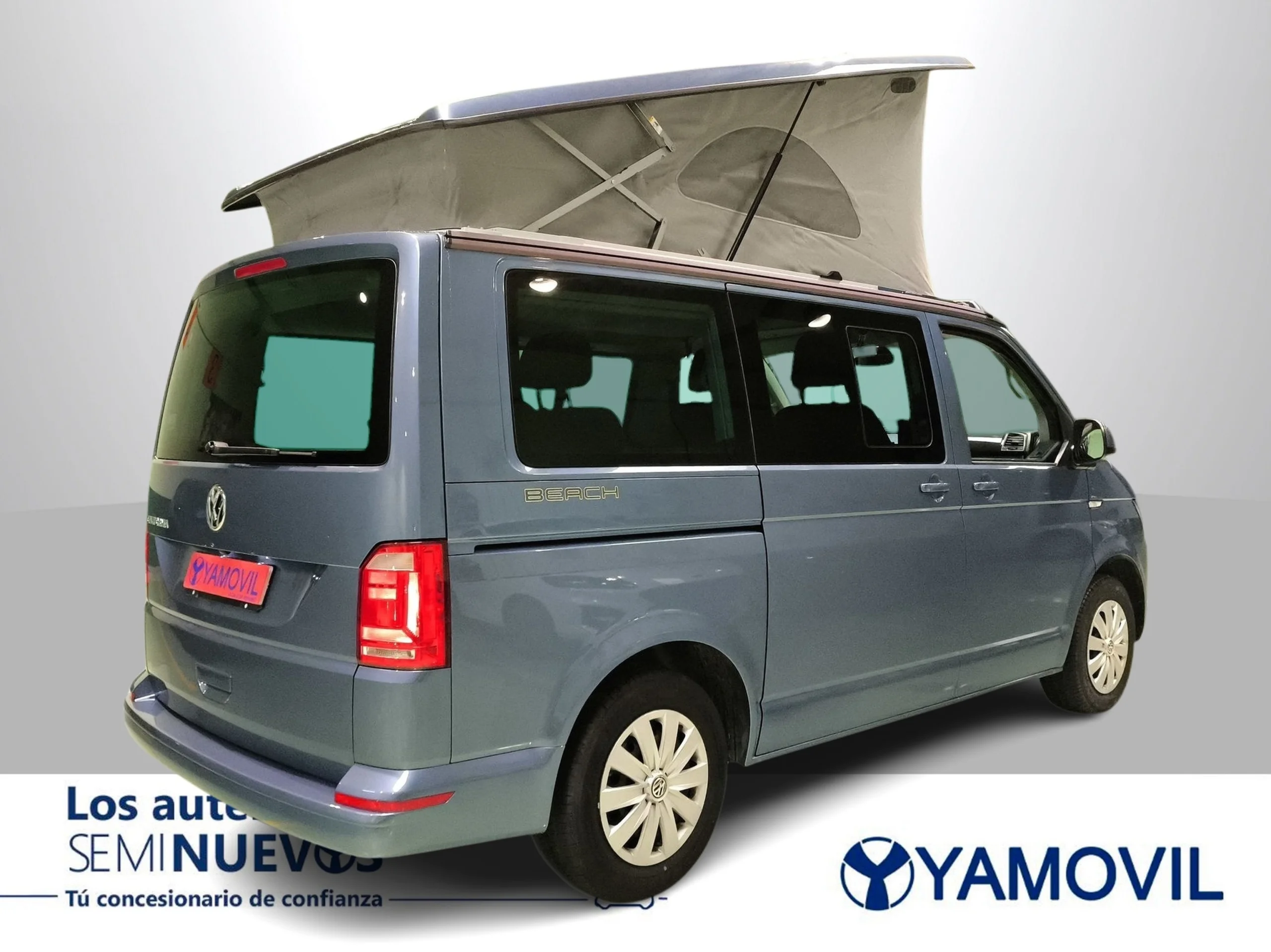 Volkswagen California Beach 2.0 TDI BMT 75 kW (102 CV) - Foto 6