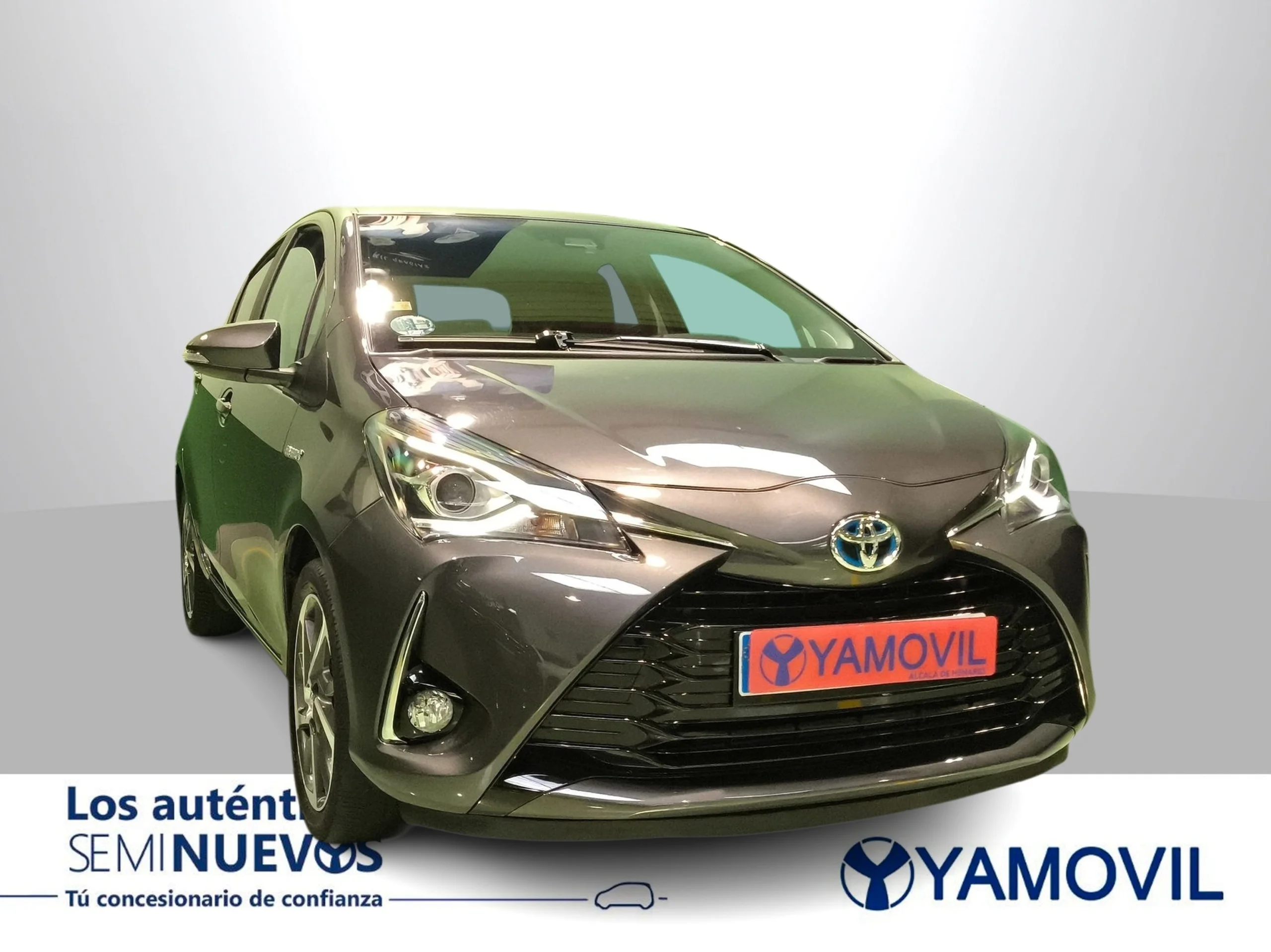 Toyota Yaris 100H Feel 74 kW (100 CV) - Foto 2