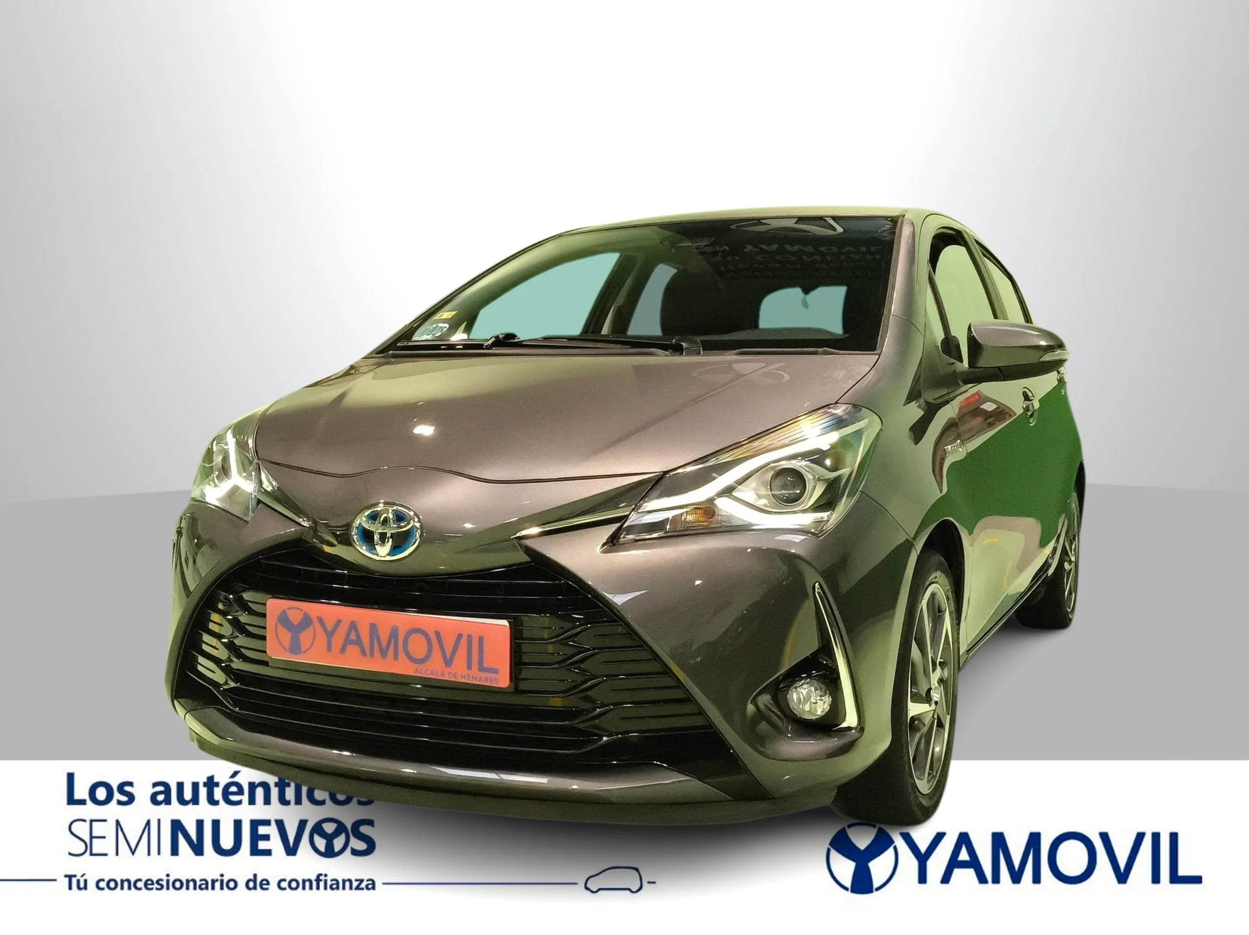 Toyota Yaris 100H Feel 74 kW (100 CV) - Foto 3