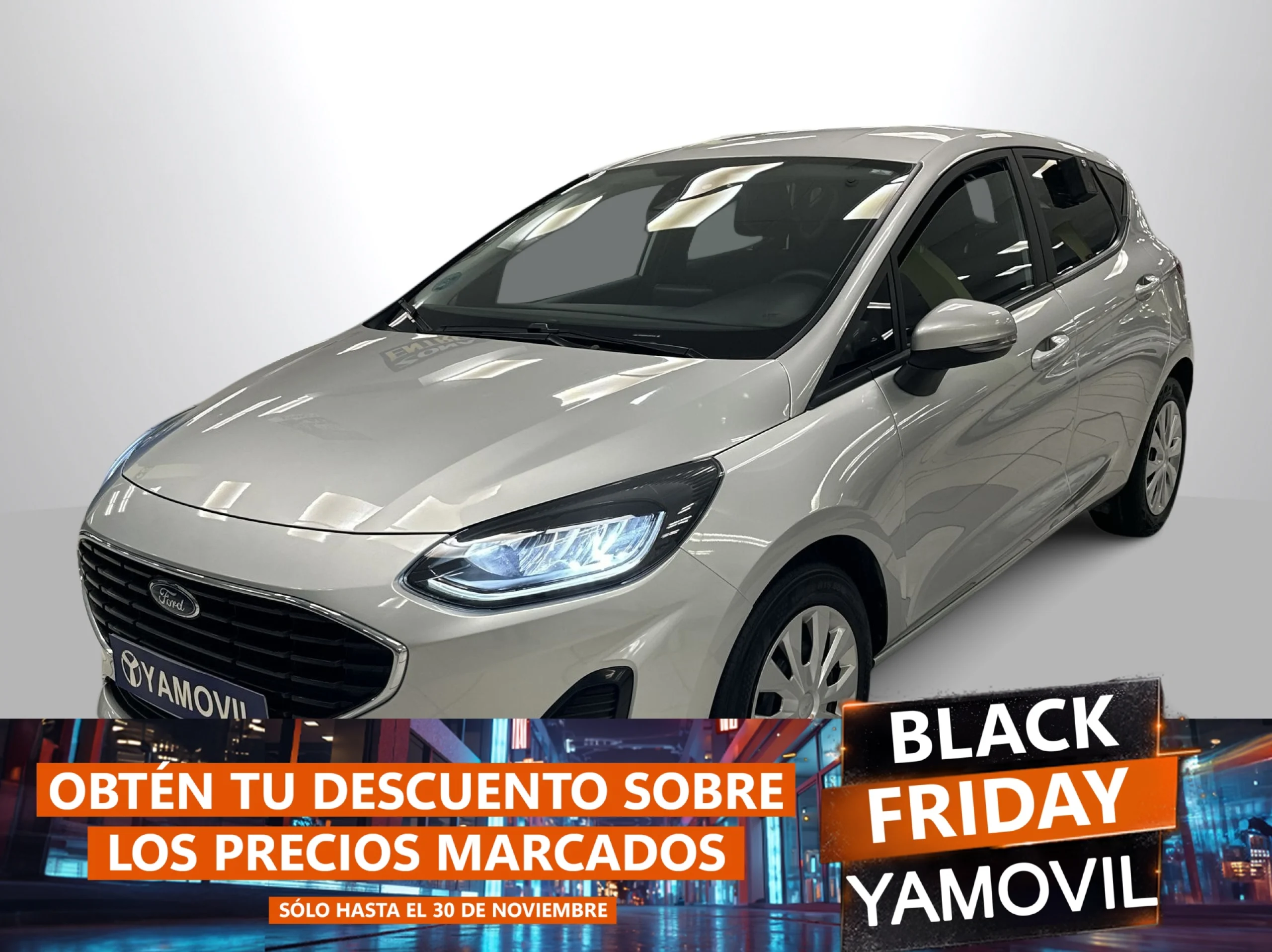 Ford Fiesta 1.1 Ti-VCT Trend 55 kW (75 CV) - Foto 1