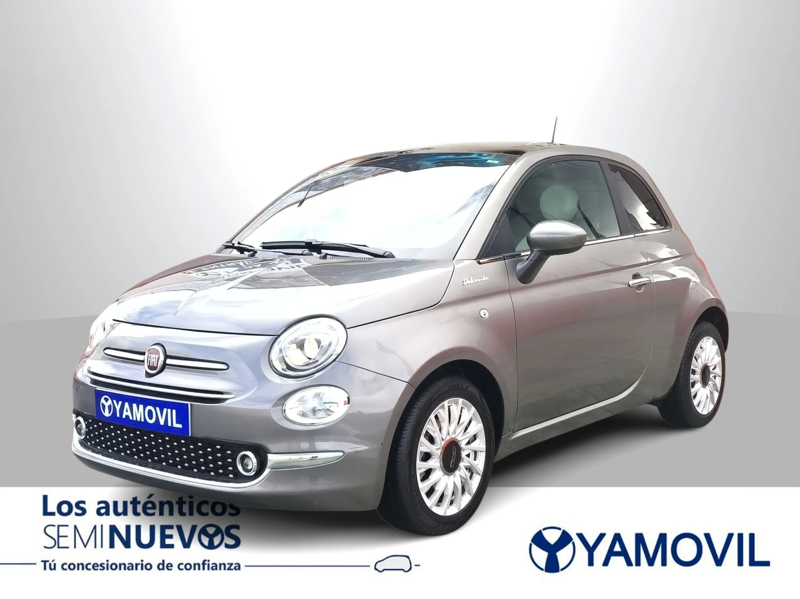 Fiat 500 1.0 Hybrid Dolcevita 51 kW (70 CV) - Foto 1