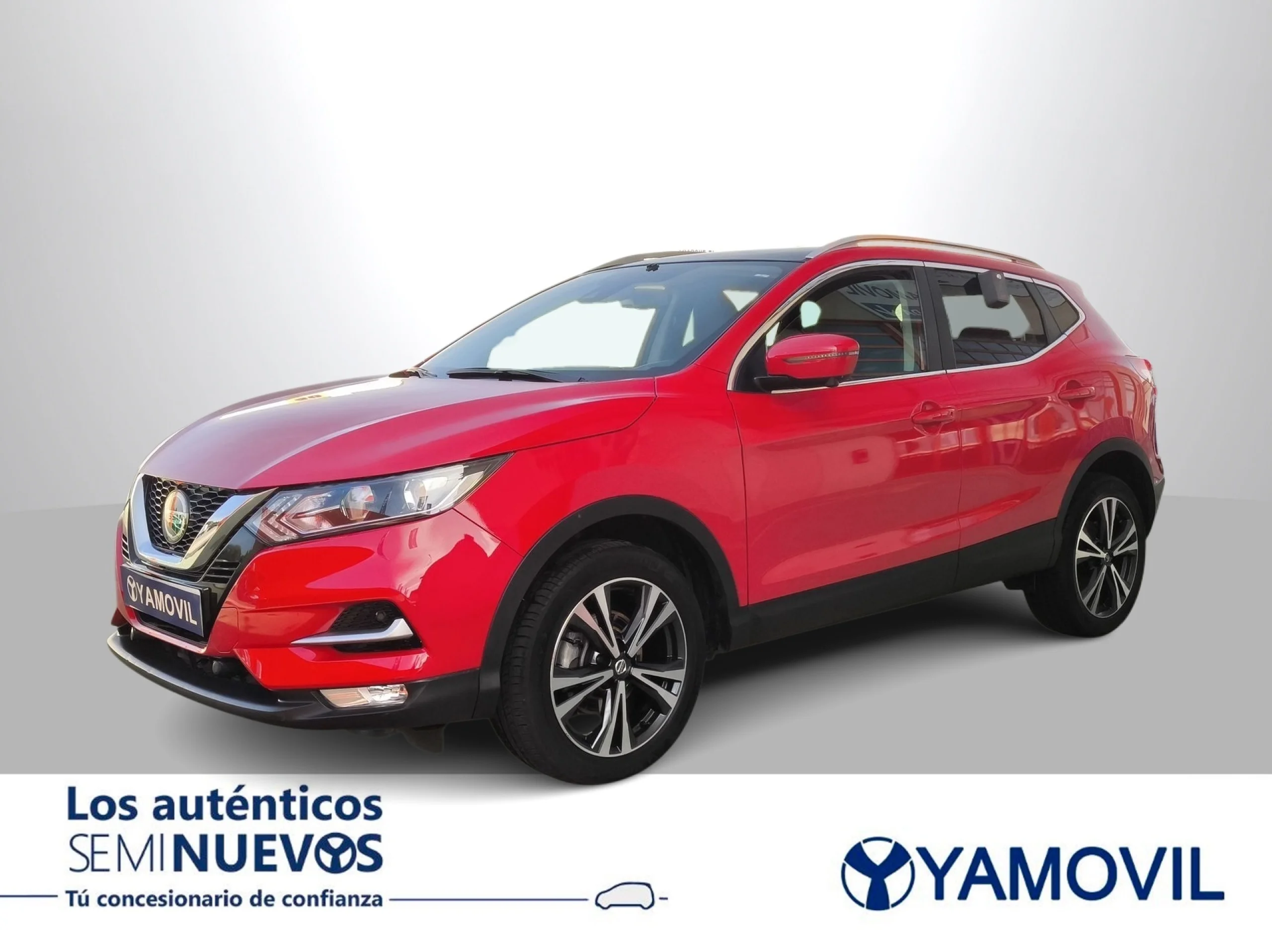 Nissan Qashqai dCi 110 N-Connecta 4x2 81 kW (110 CV) - Foto 1