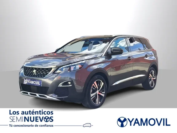 Peugeot 5008 BlueHDI 130 SANDS GT Line 96 kW (130 CV)